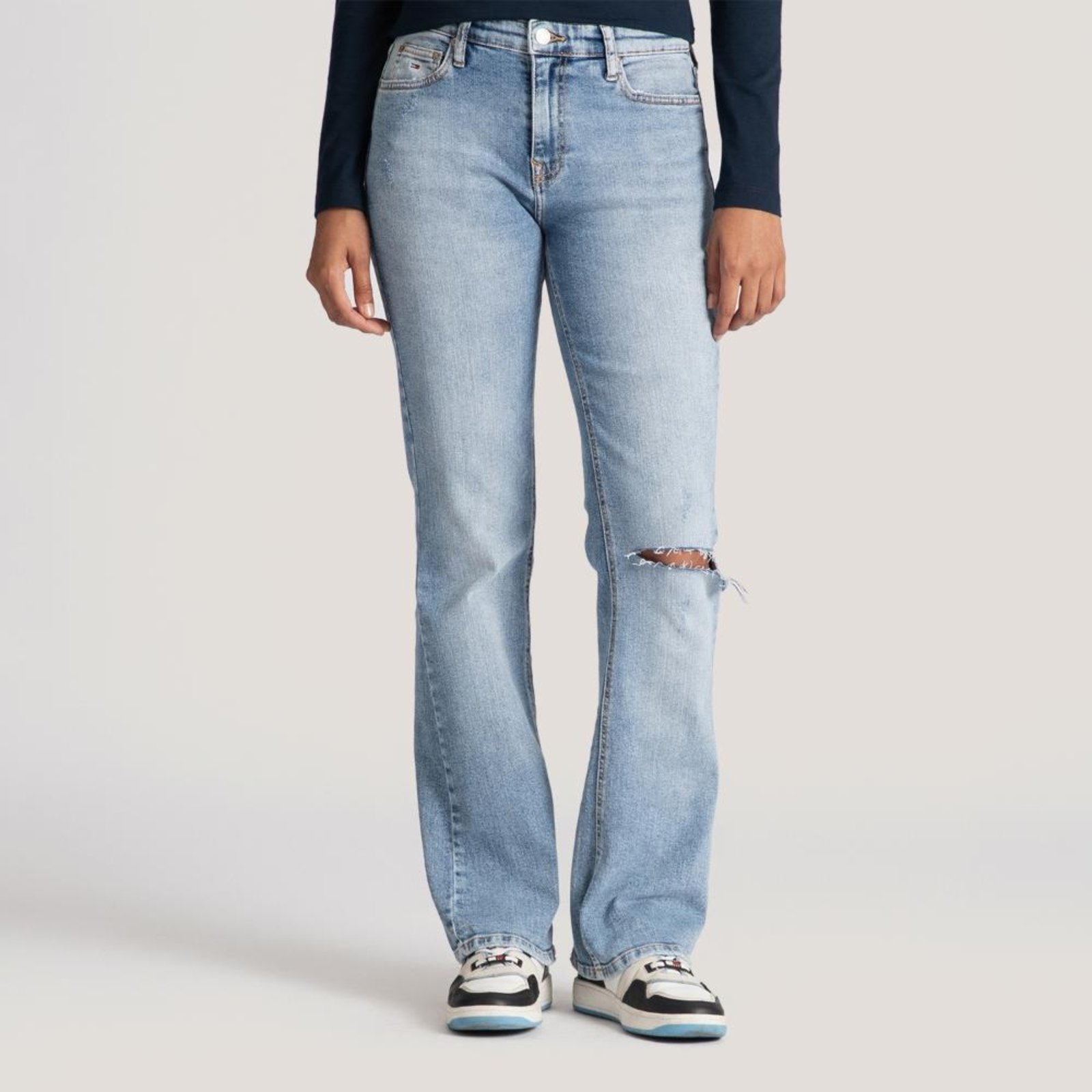 Calça Jeans Bootcut Tommy Jeans – 34