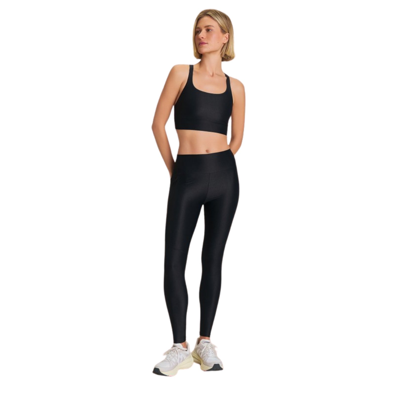 Calça Legging Feminino LIVE Allure Adaptiv Preta
