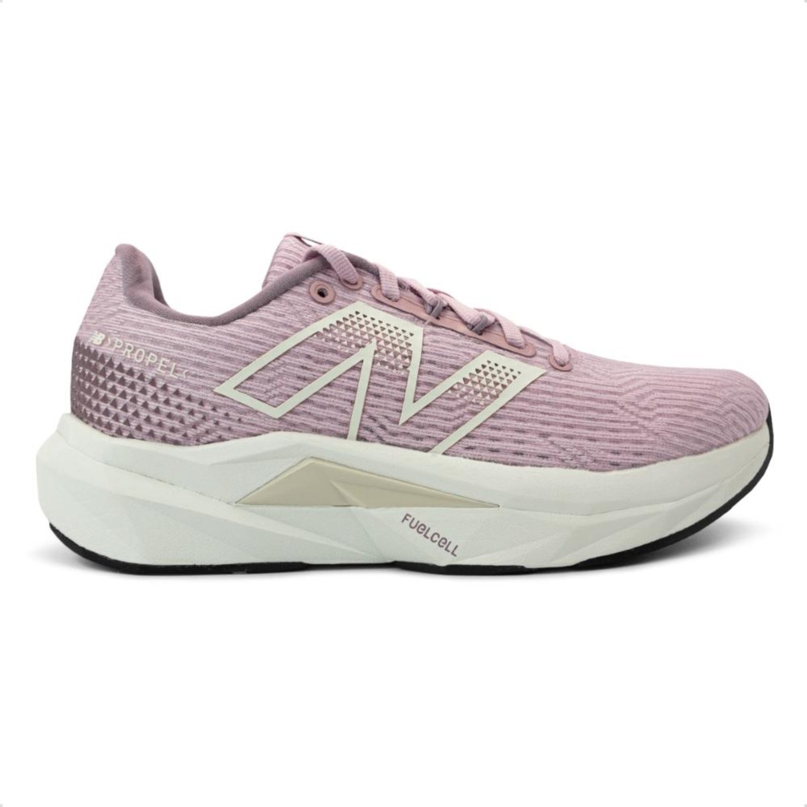 Tênis New Balance Feminino Fuelcell Propel V5 Roxo