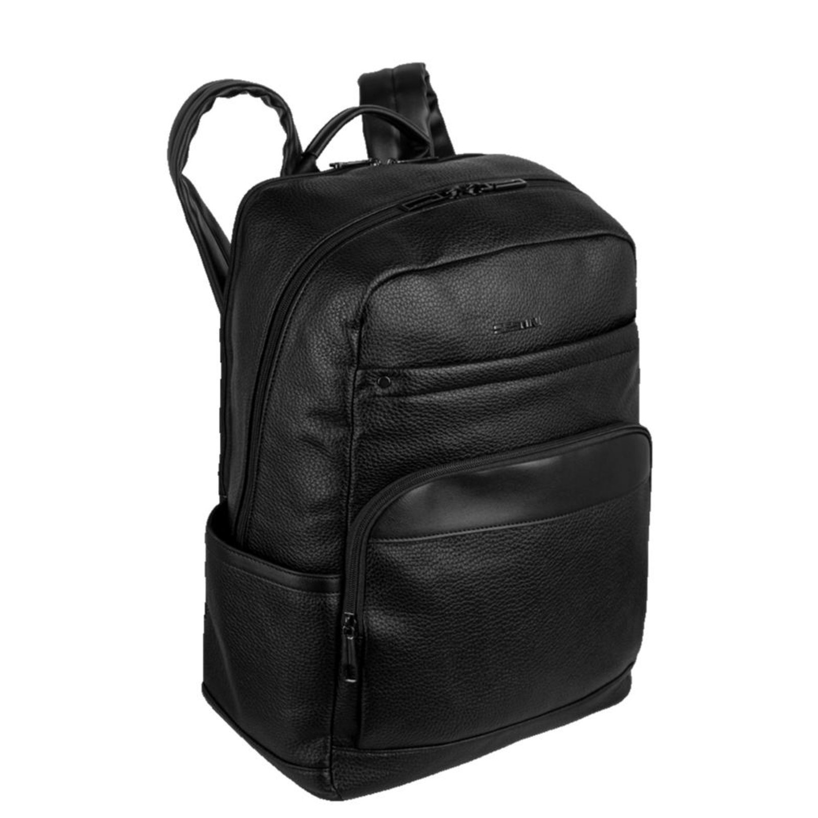 Vista 3 Infantil - Mochila Sestini 2 Compartimentos Notebook 15pol Core preto Sestini preto