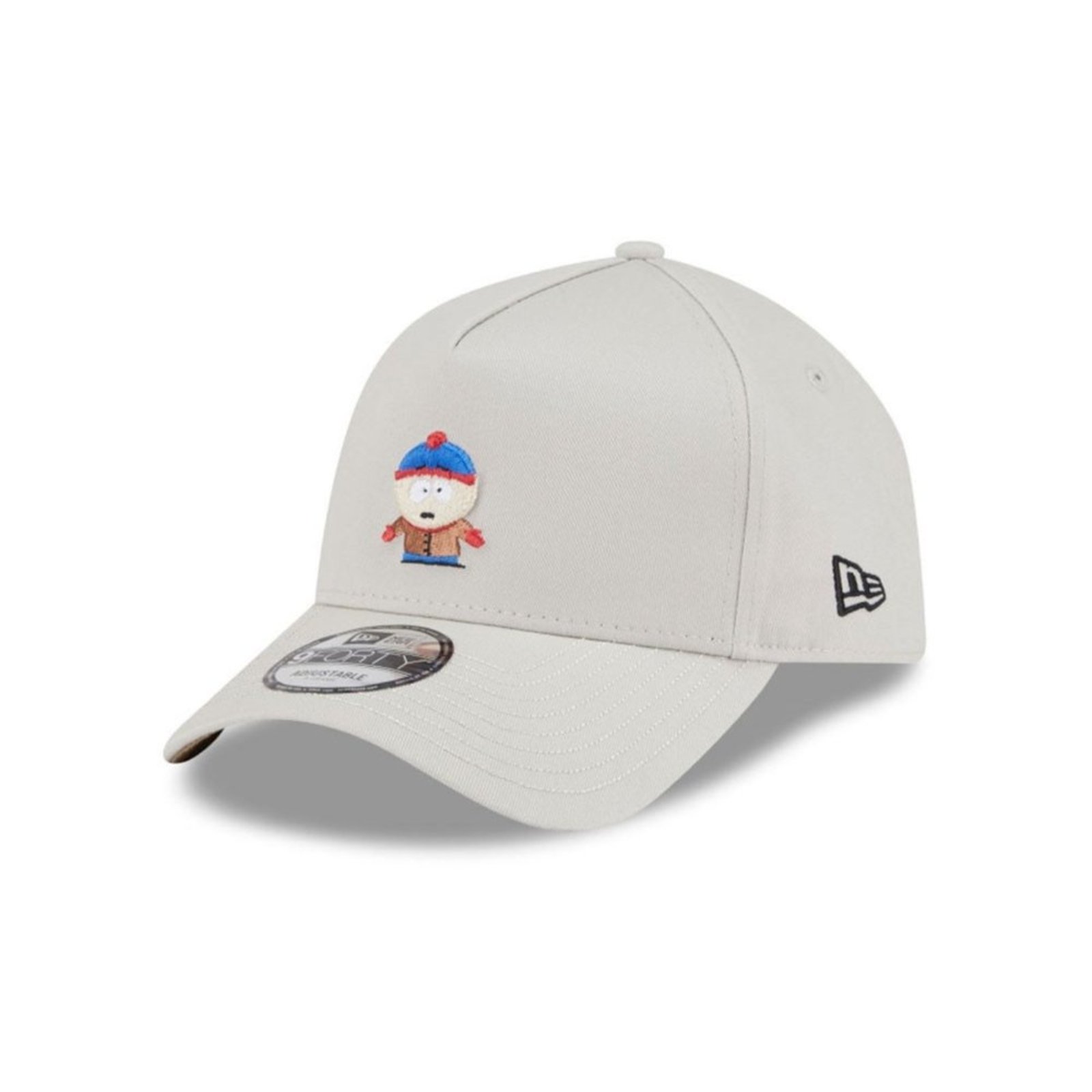 Bone New Era 9FORTY A-FRAME South Park Bege