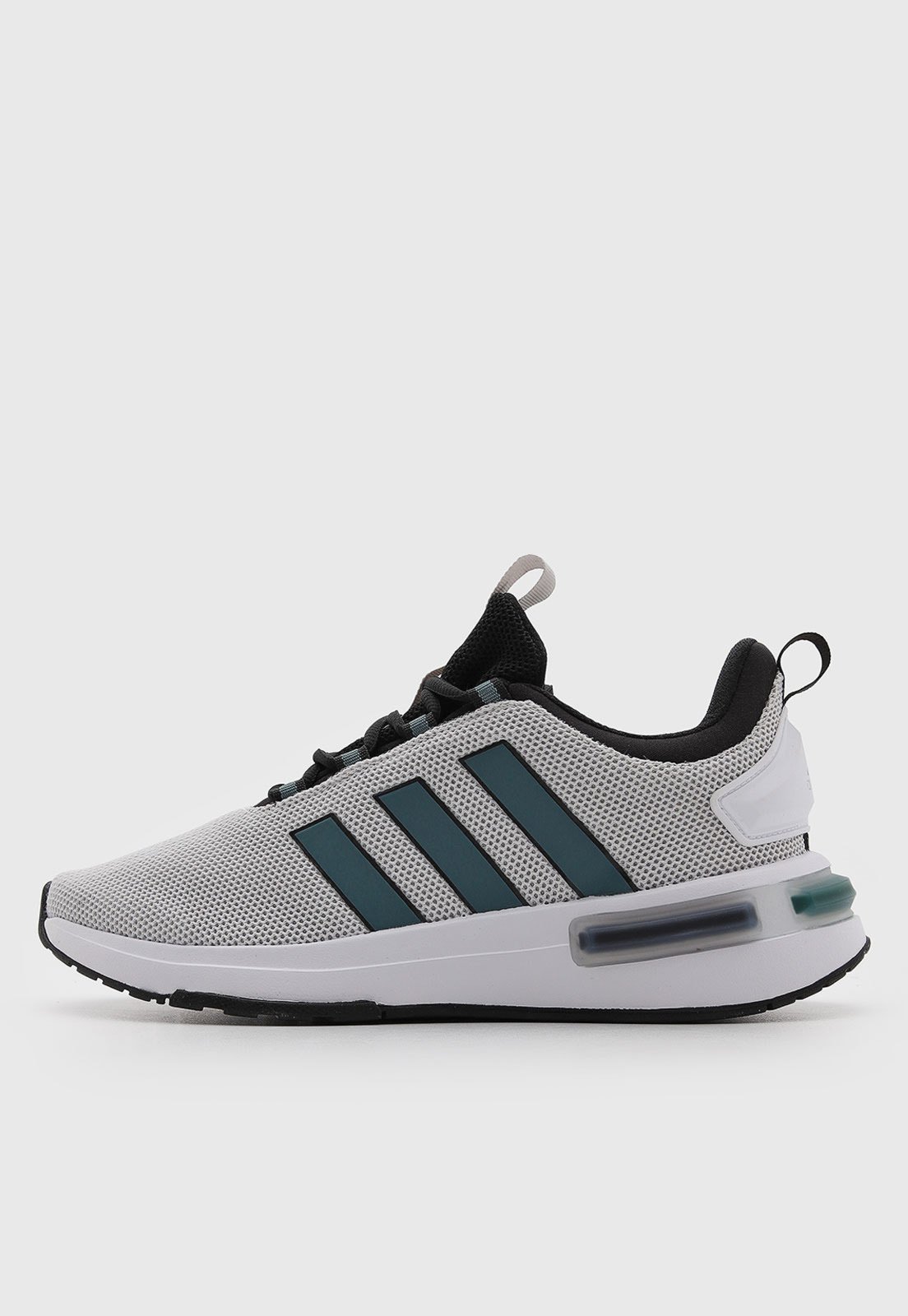 Tênis adidas Sportswear Masculino Racer Tr23 Cinza