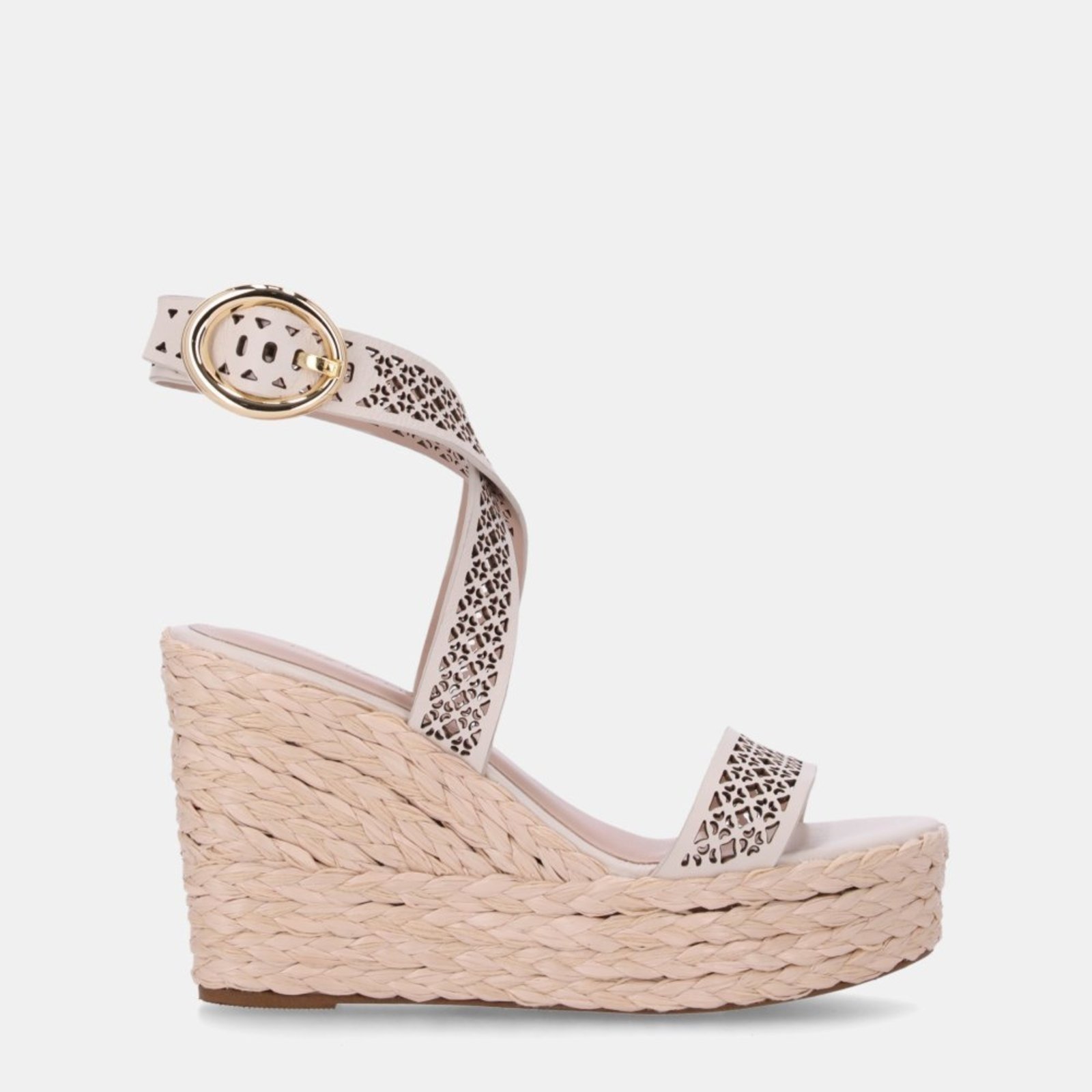 Anabela Luz da Lua – 60440006 Luz Da Lua Off-white