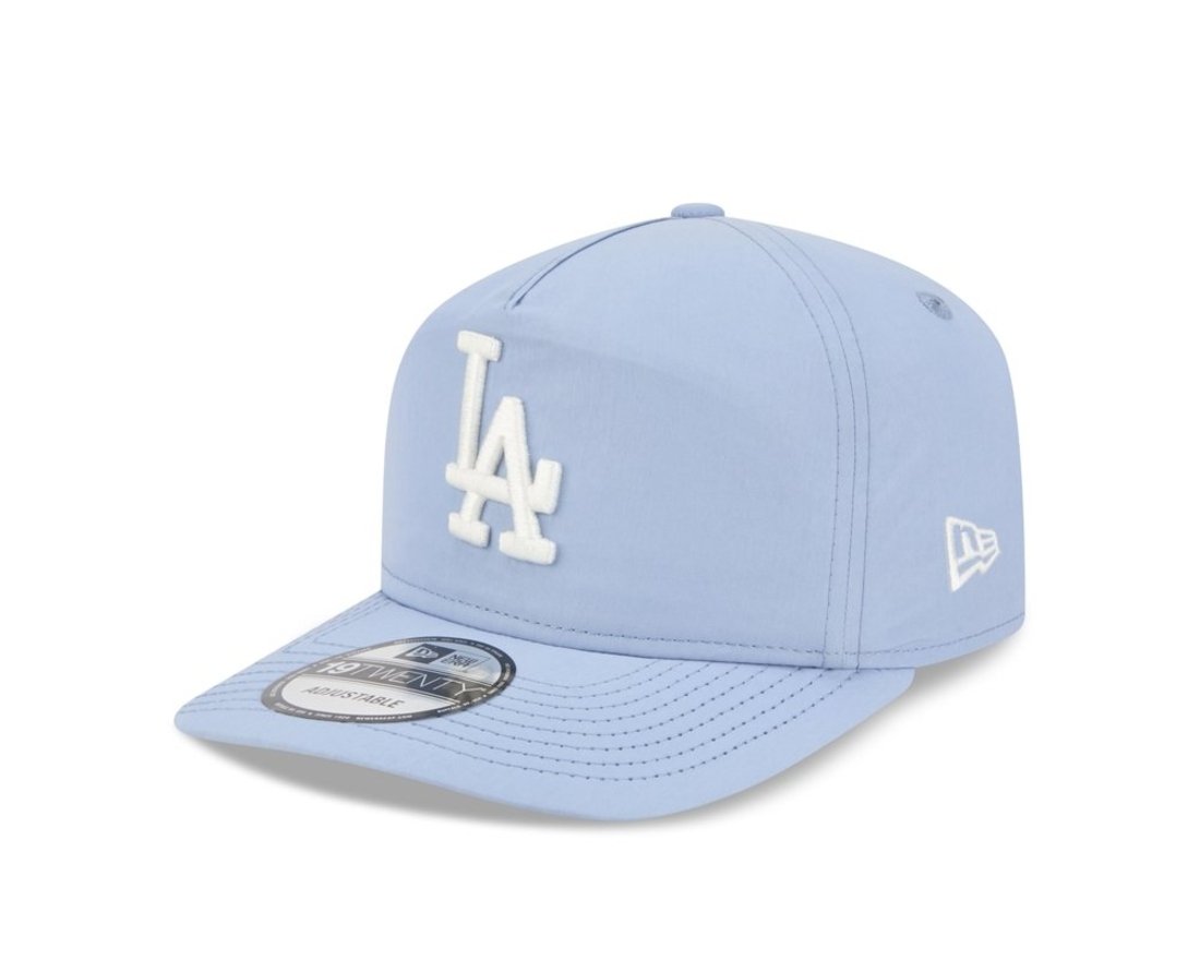 Bone New Era 19TWENTY Los Angeles Dodgers MLB Azul