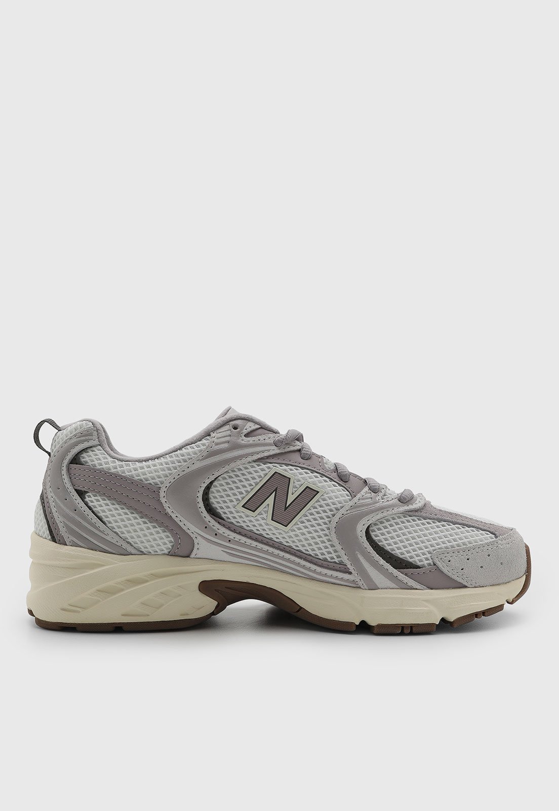 Vista 3 Tênis Feminino New Balance 530 cinza New Balance cinza