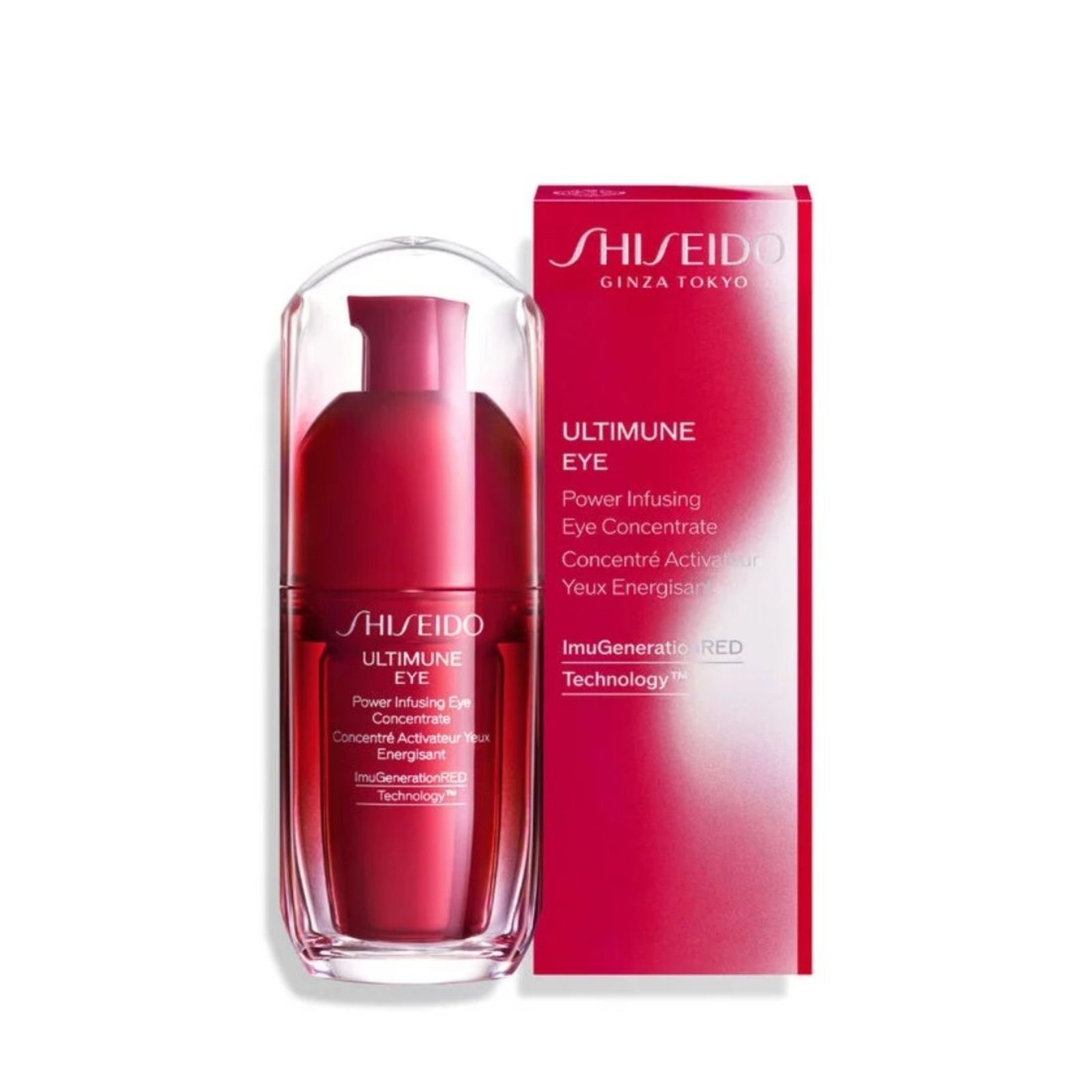Shiseido Ultimune Power Infusing Eye Concentrate 15Ml