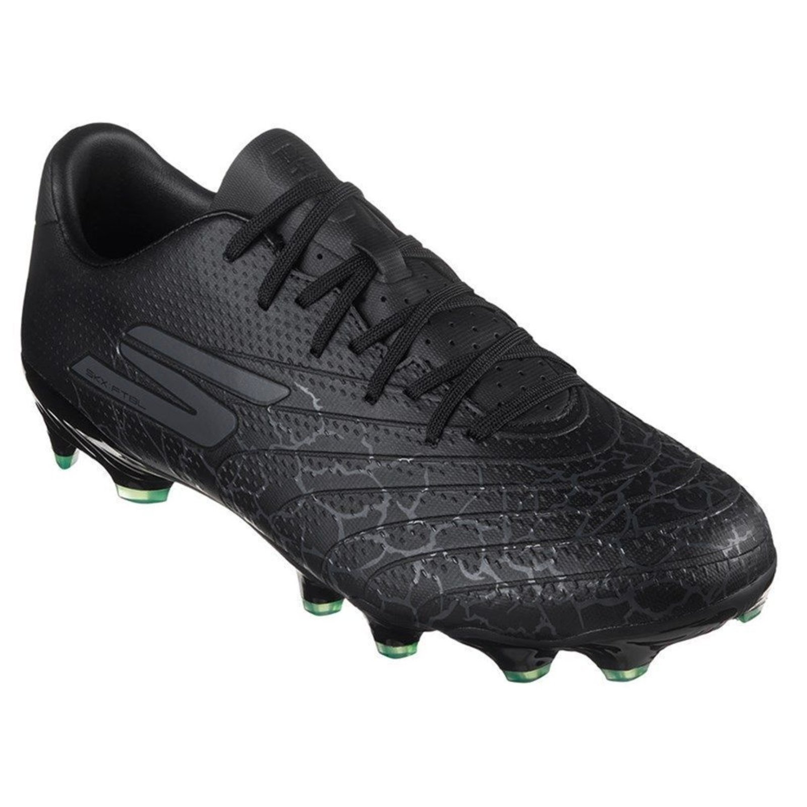 Chuteira Campo Skechers SKX_1.5 Academy - Preto - skechers