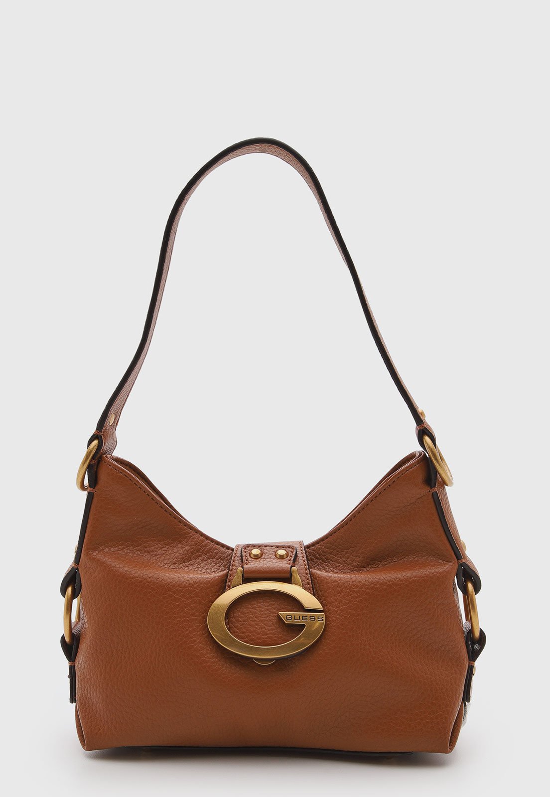 Bolsa Feminina Guess Estruturada Marrom