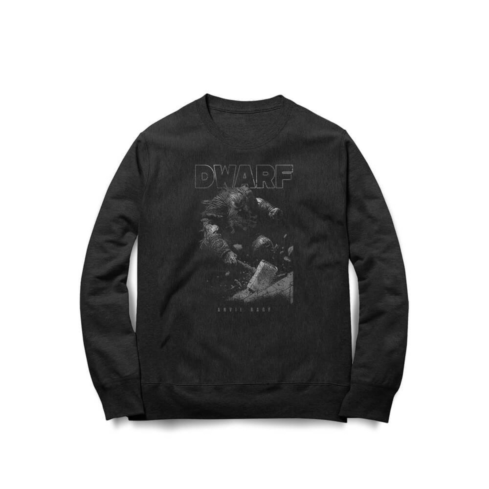 Moletom Dwarf - Preto - Casual - Studio Geek