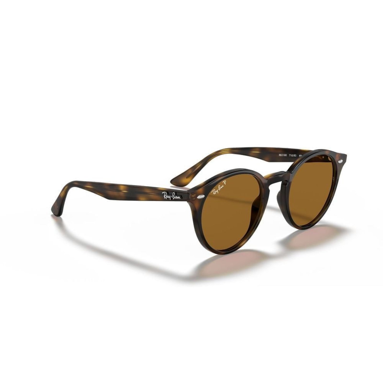 Vista 3 Óculos de Sol Ray-Ban RB2180 marrom Ray-Ban marrom