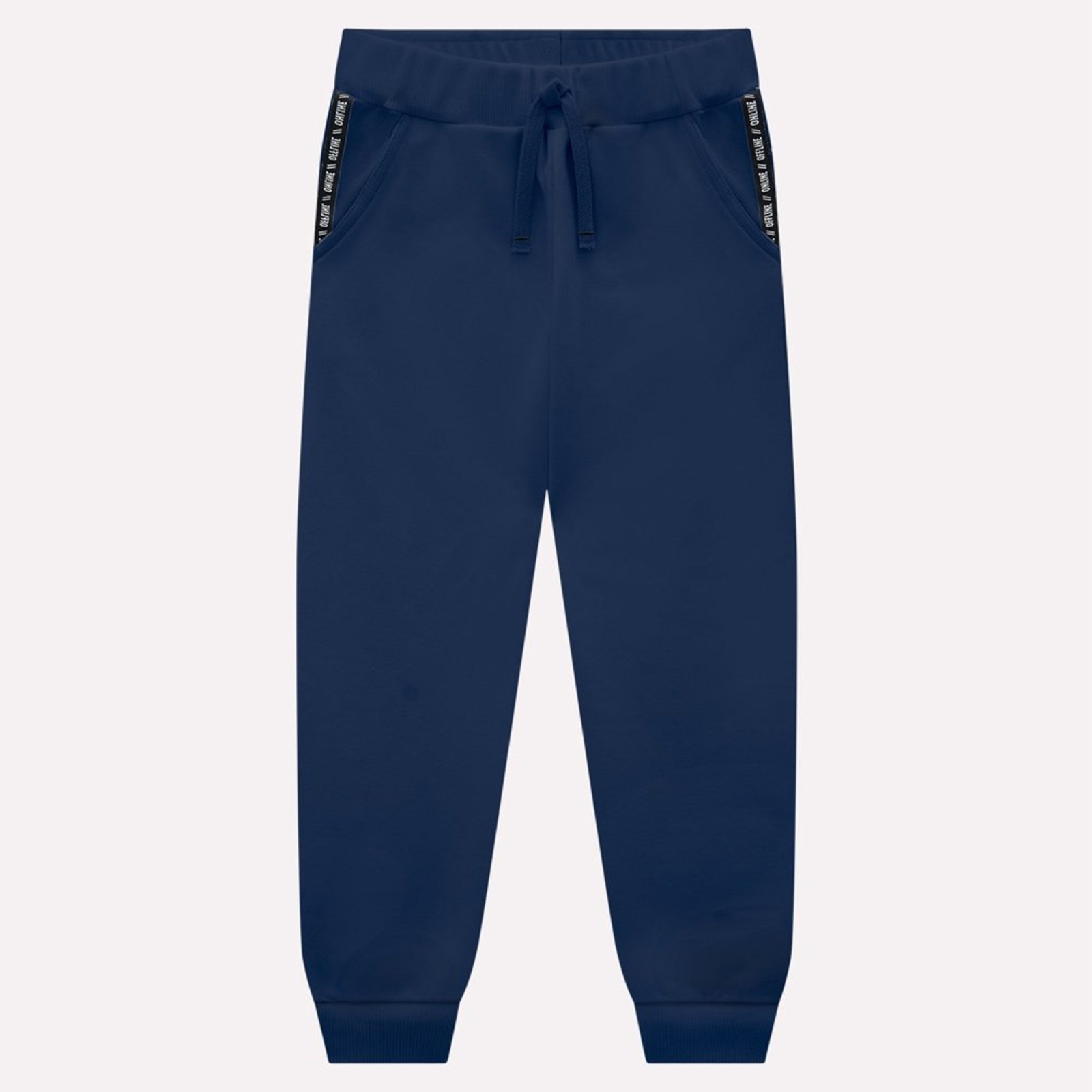 Infantil - Calça Menino Básica Kyly