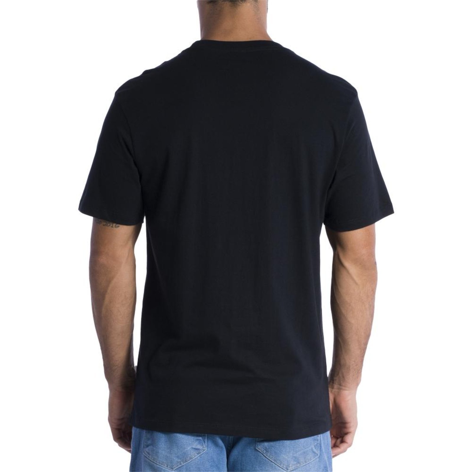 Vista 3 Camiseta Billabong Union SM24 Masculina preto Billabong preto