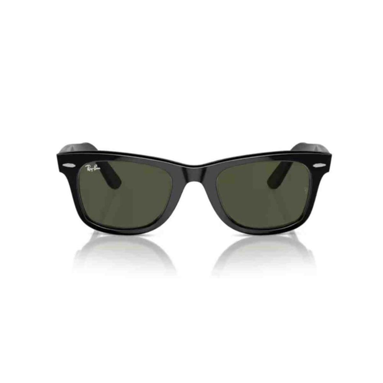 Óculos de Sol Ray Ban Wayfarer Preto Unissex 0RB2140 901 54