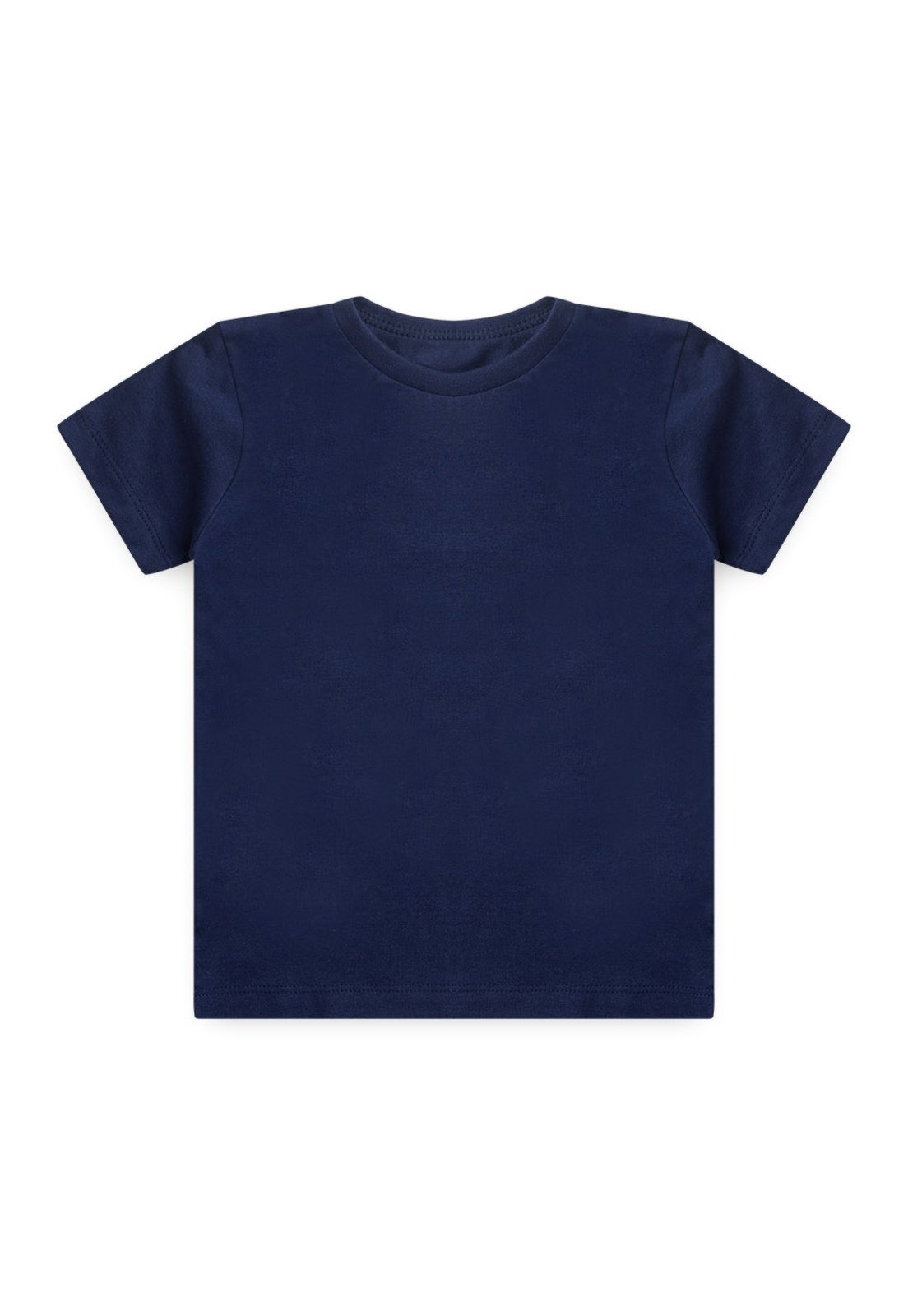 Infantil – Camiseta Bem Vestir Básica