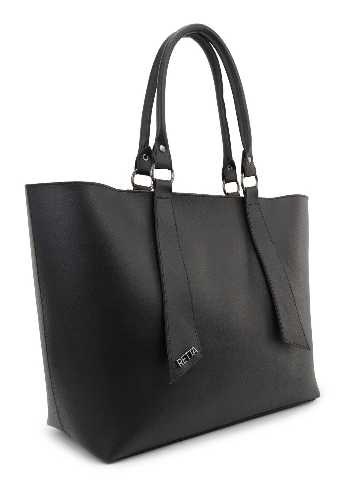 Vista 3 Bolsa Feminina Retta com Carteira Espaçosa Moderna e Versátil Retta Oficial vinho Retta Oficial vinho