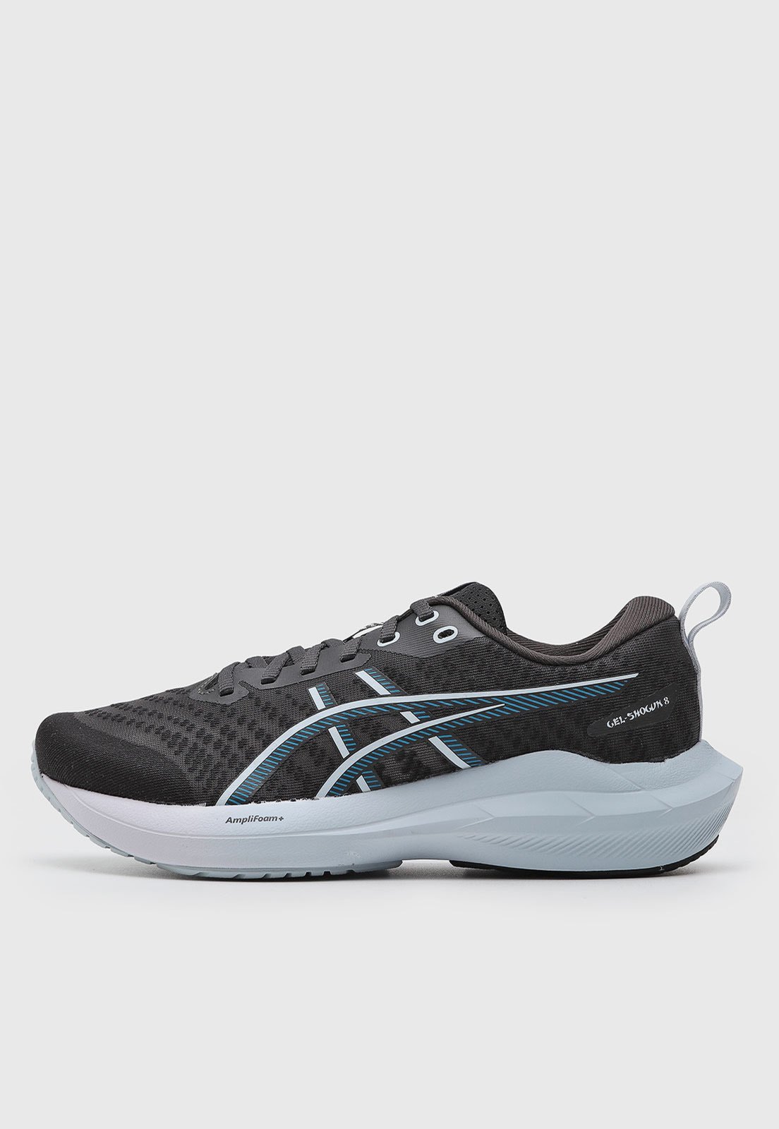 Tênis Asics Gel Shogun 8 Preto