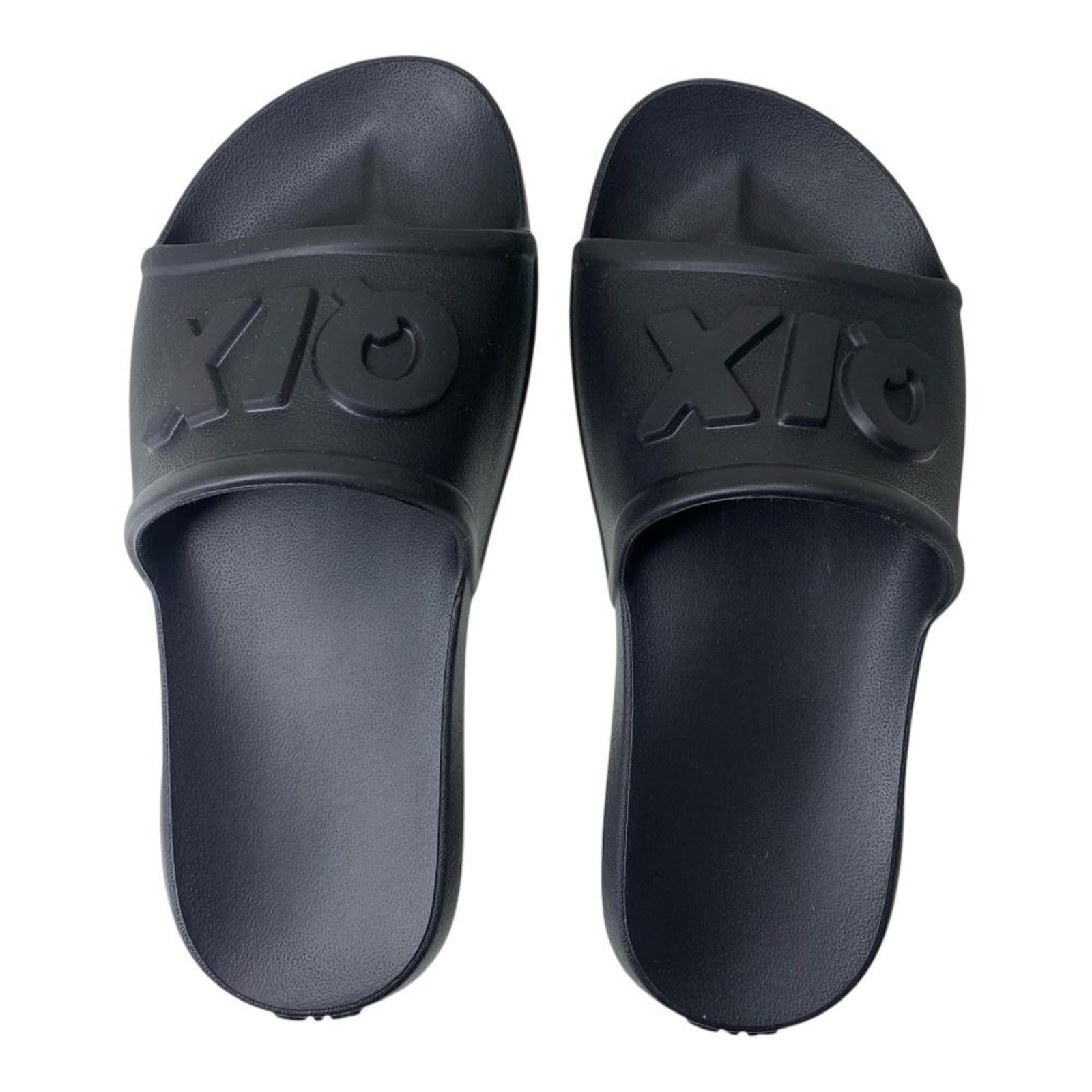 Chinelo Slide QIX International – Preto