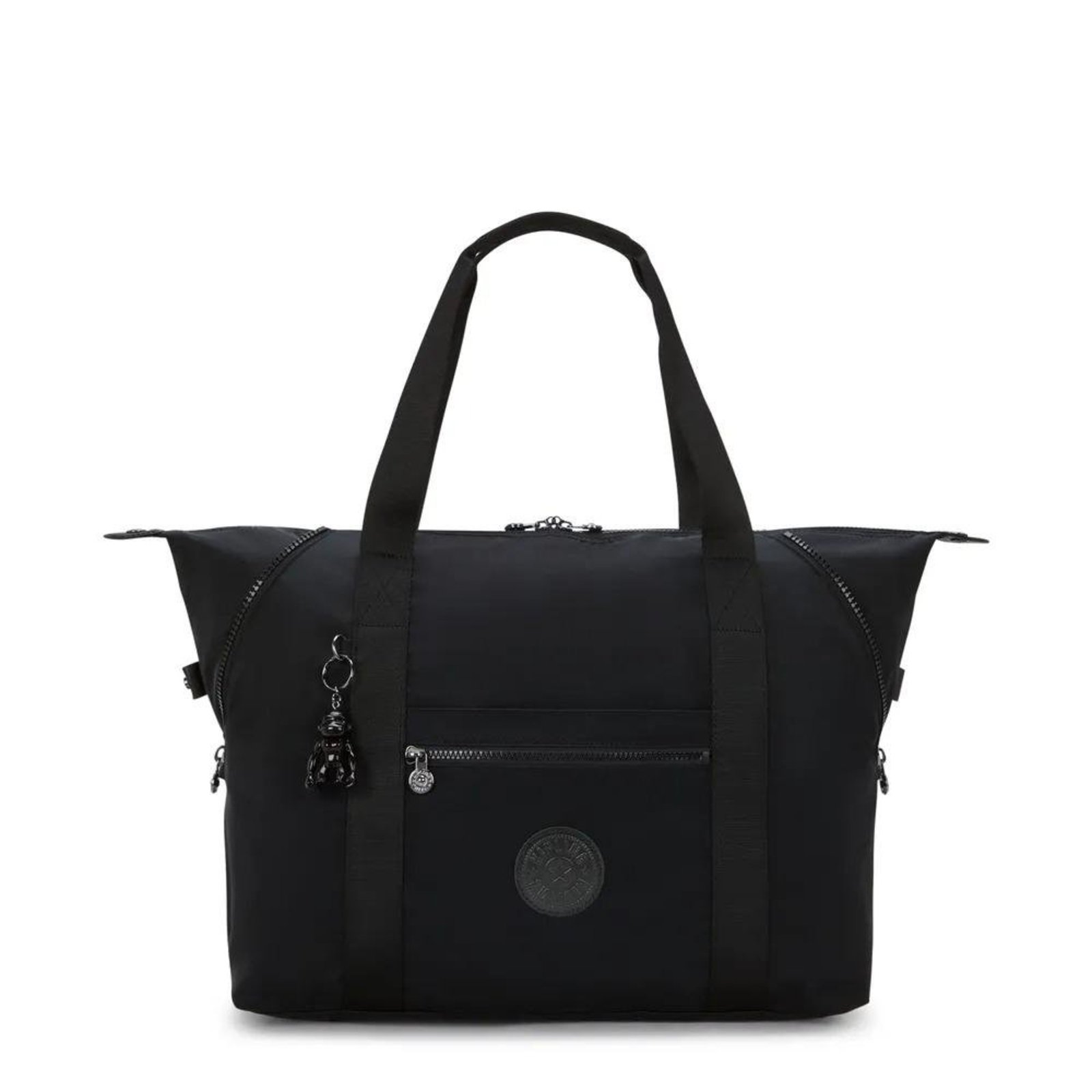Bolsa Kipling Art M Infinite Black