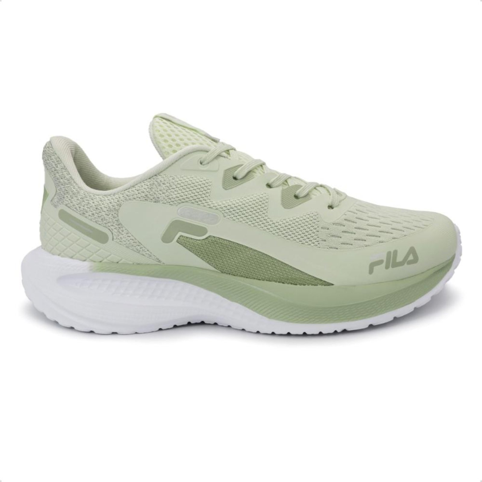 Vista 2 Tênis Fila Feminino Spritz Treino verde Fila verde