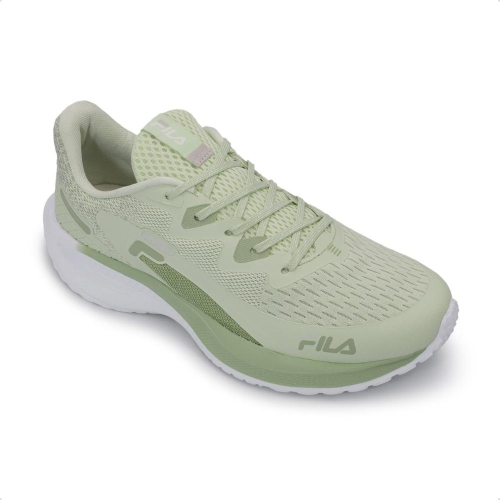 Vista 3 Tênis Fila Feminino Spritz Treino verde Fila verde