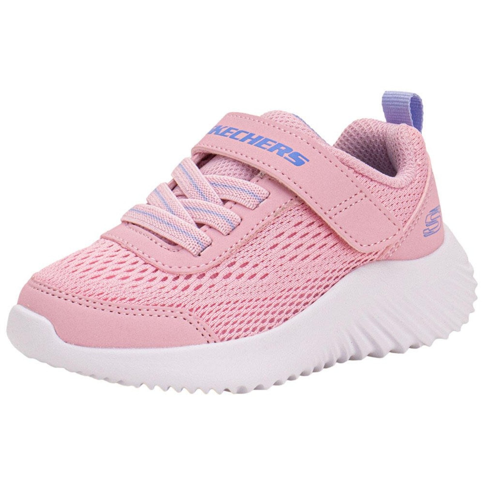Infantil - Tênis Free And Easy Skechers 303622 5673622 Rosa