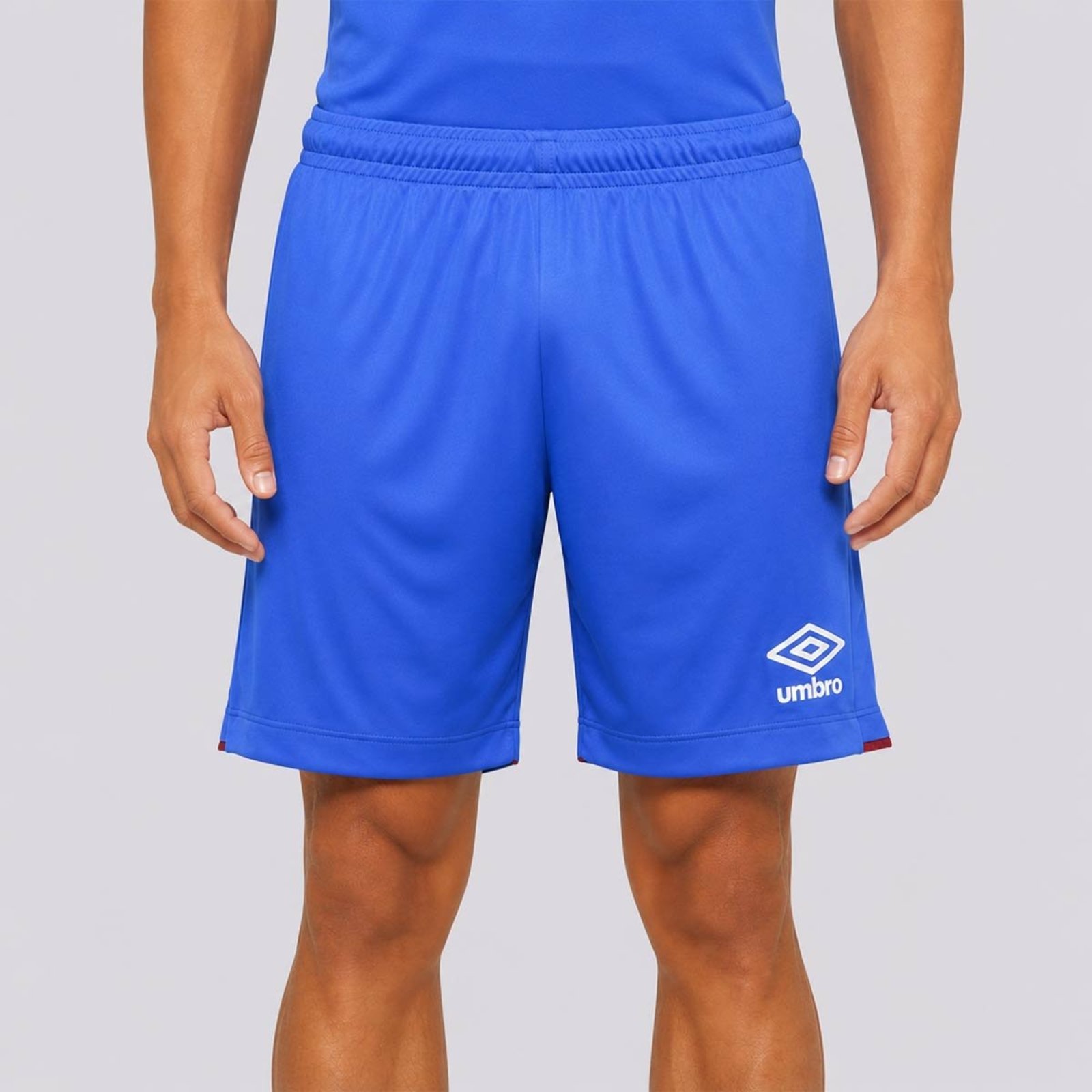Calção Umbro Legacy Field Azul