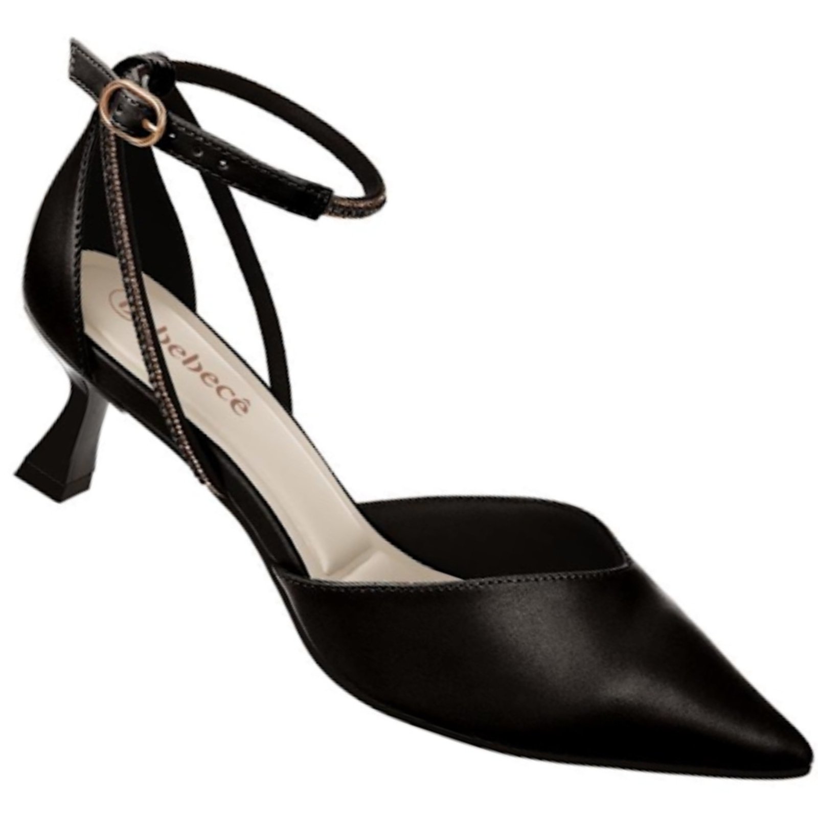 Vista 2 Sandalia ce T3814-384 Feminina BR SPORTS preto BR SPORTS preto