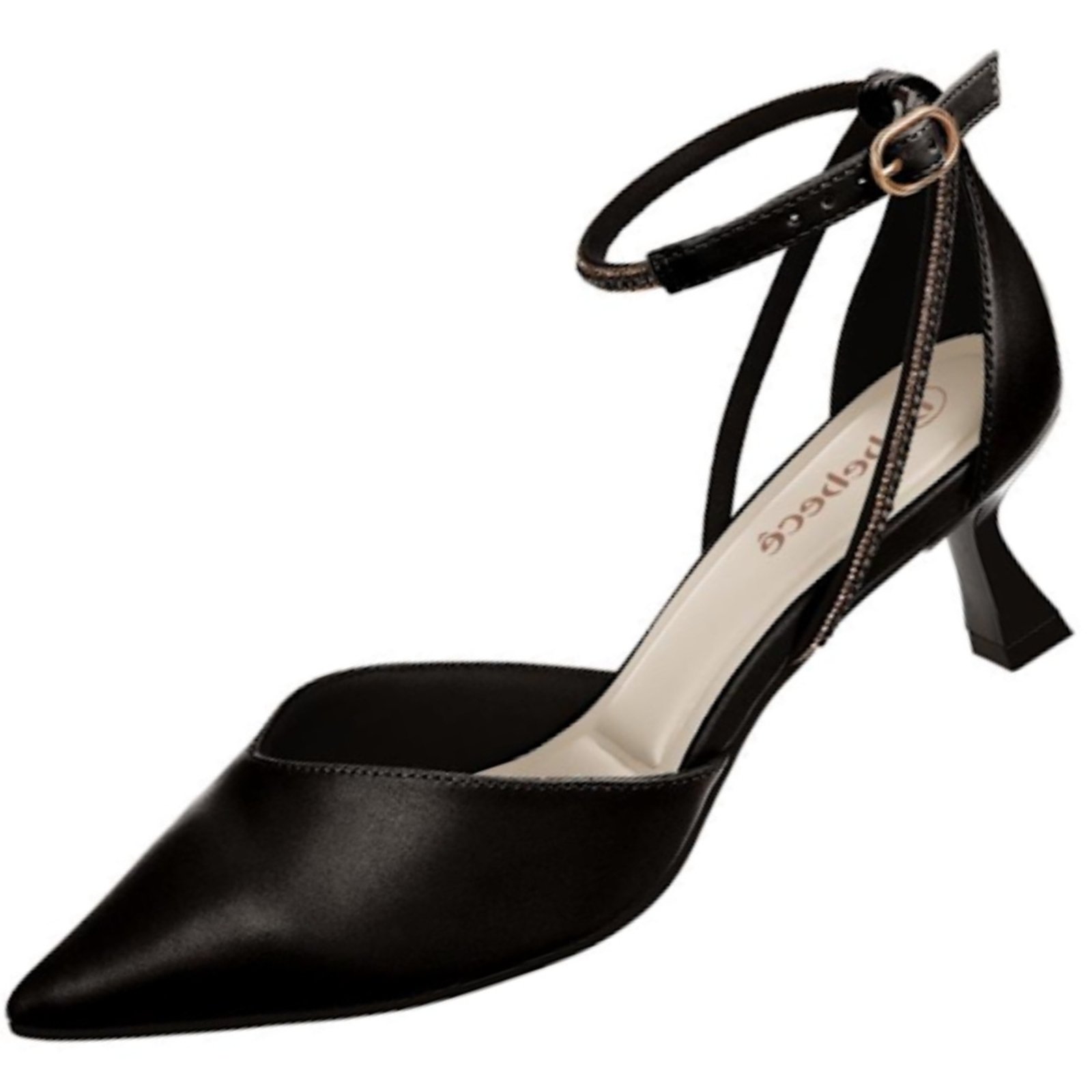 Vista 3 Sandalia ce T3814-384 Feminina BR SPORTS preto BR SPORTS preto