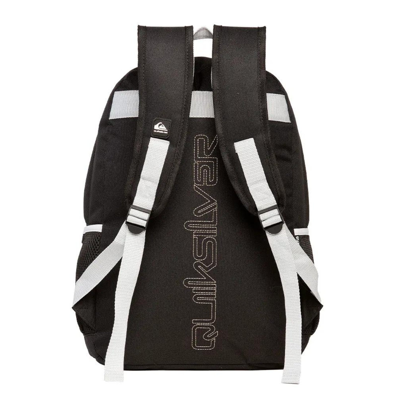 Mochila Quiksilver 17 Esportiva POP 25 21,8L Preto