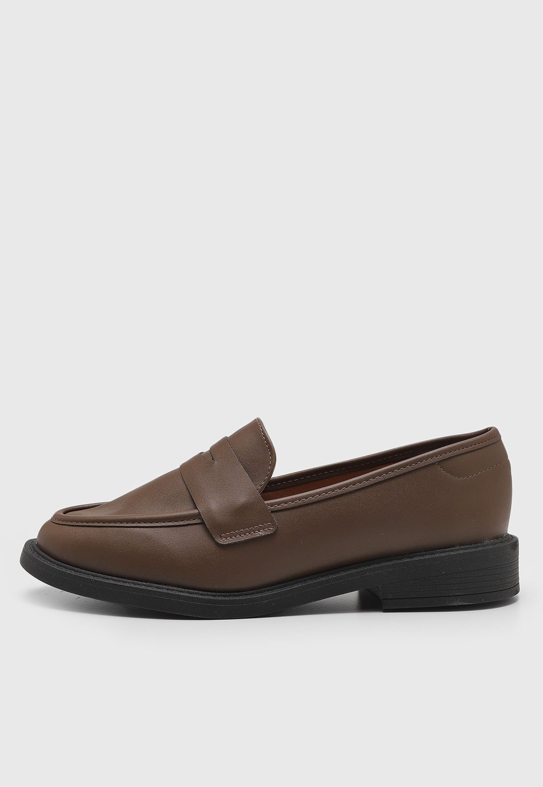Mocassim Vizzano Feminino Marrom