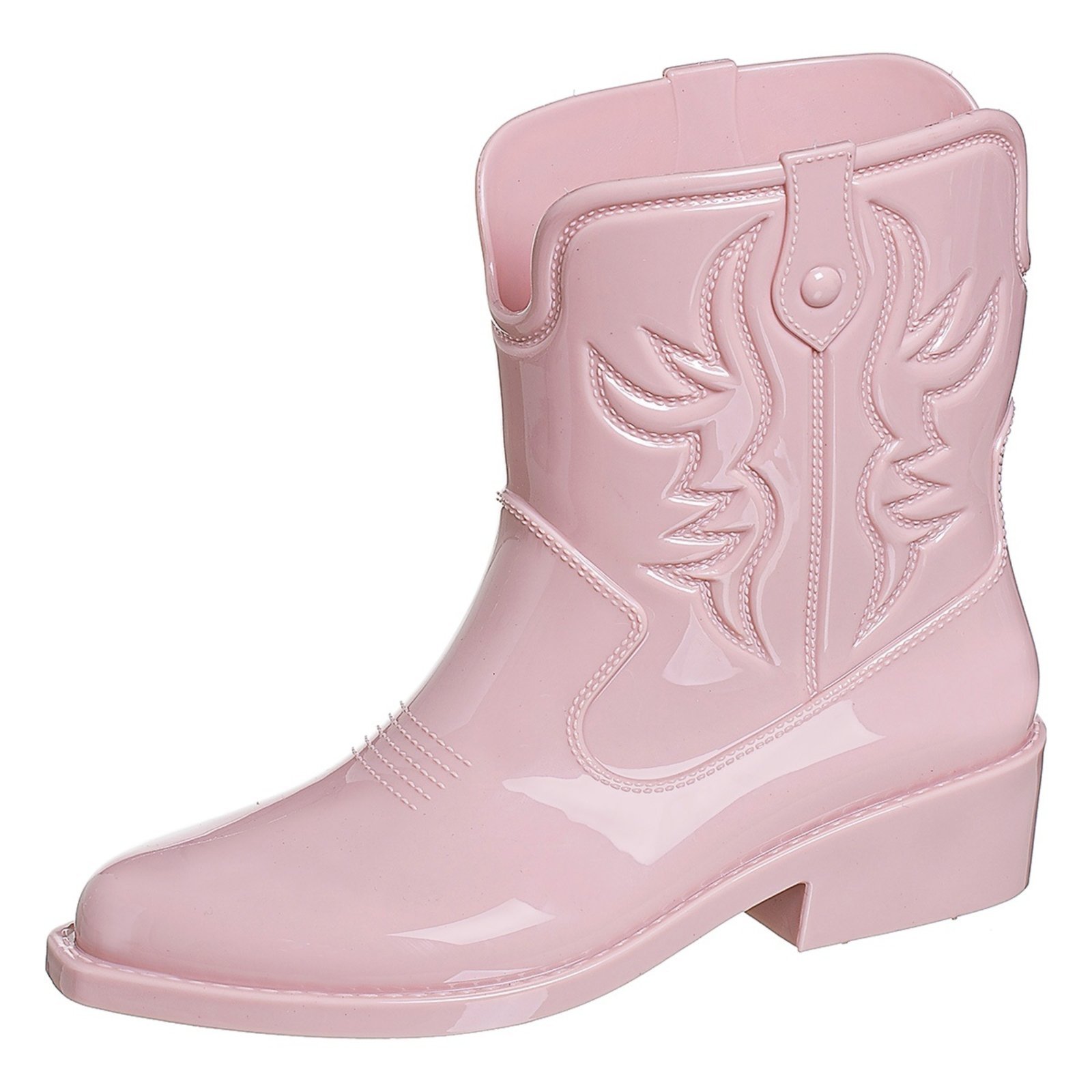 Infantil - Bota meninas bota emborrachada estilosa leve e confortável