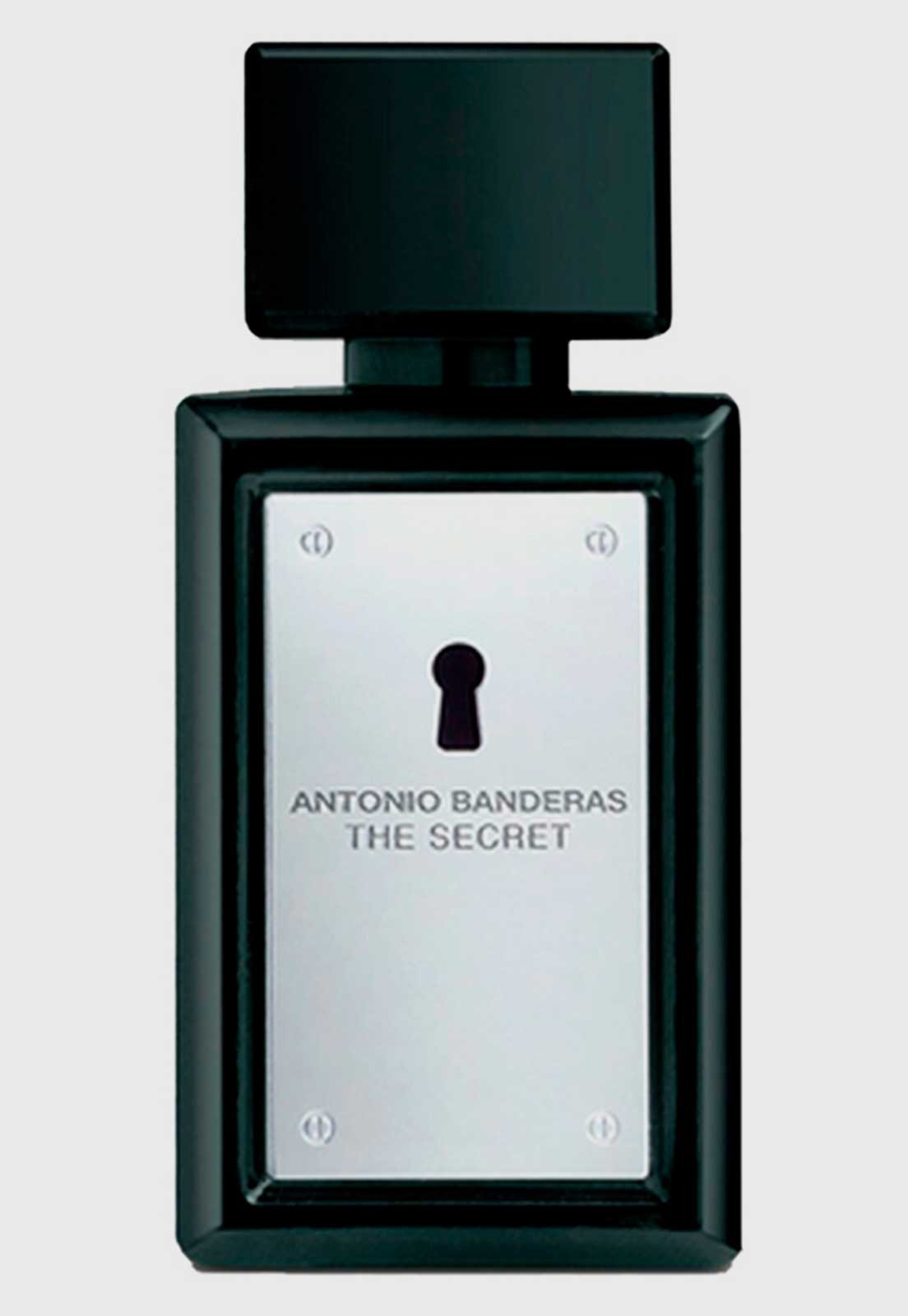 Perfume 50ml The Secret Eau de Toilette Antonio Banderas Masculino