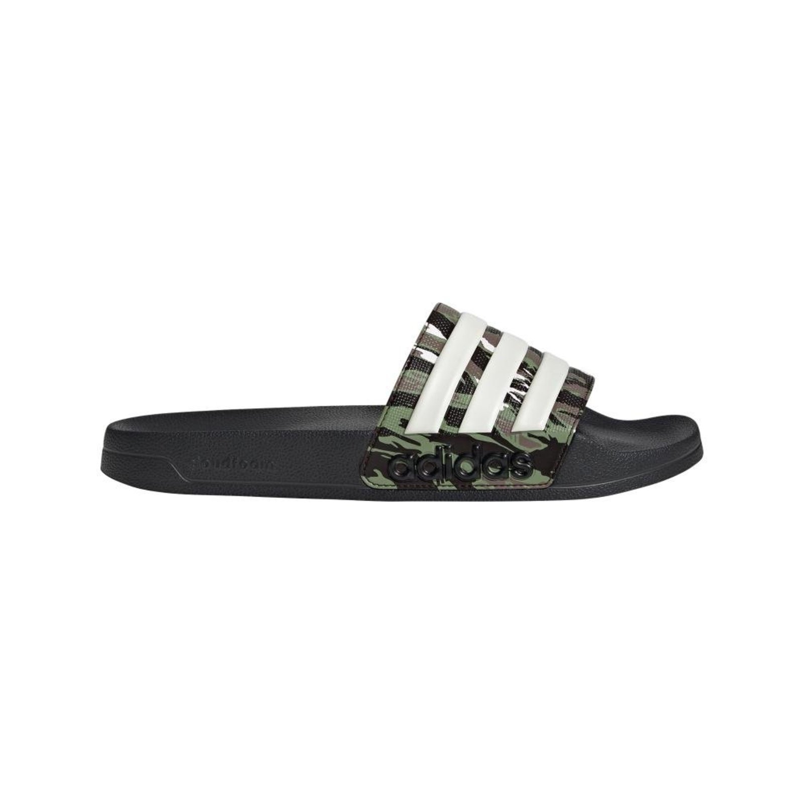 Chinelo Adilette Shower Preto