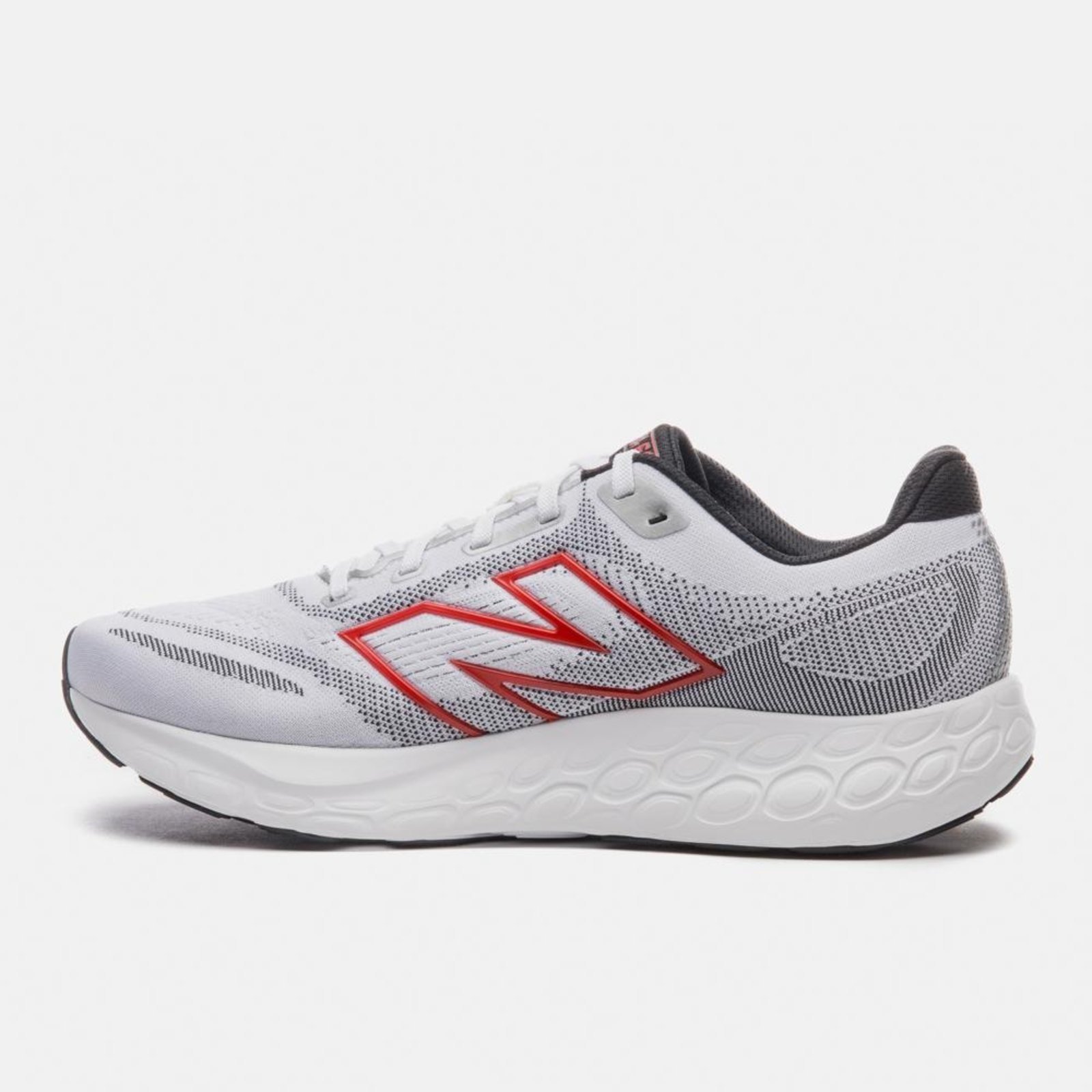 Vista 3 Tênis New Balance Fresh Foam 680v8 Masculino incolor New Balance incolor