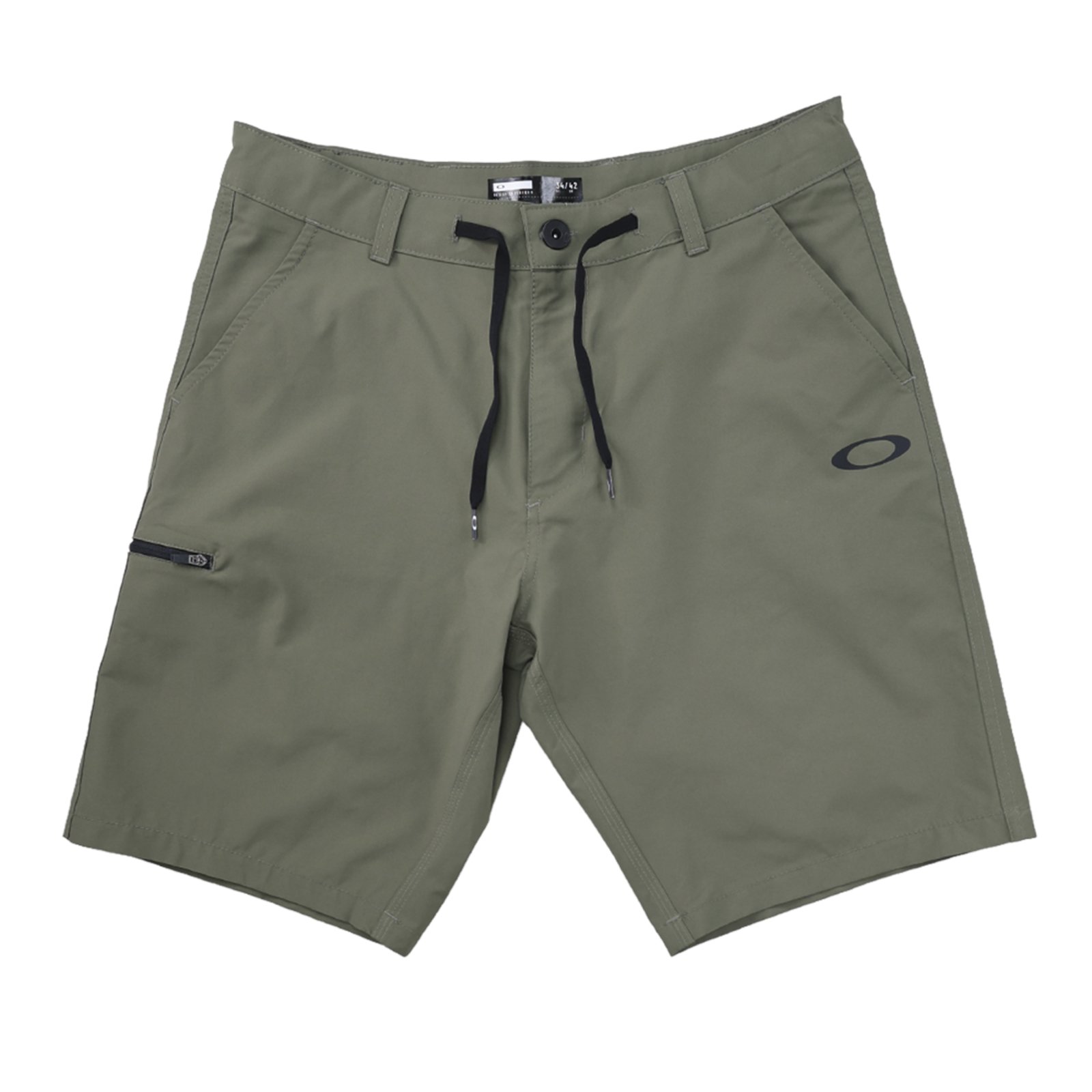 Bermuda Oakley Hybrid 365 Shorts 9’ Khaki New Dark Brush