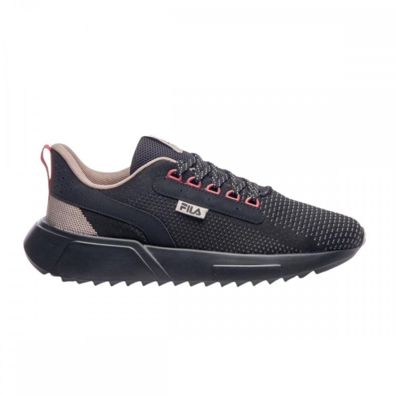 Tenis Fila Freestyle ii 7278 Masculino Fila Preto