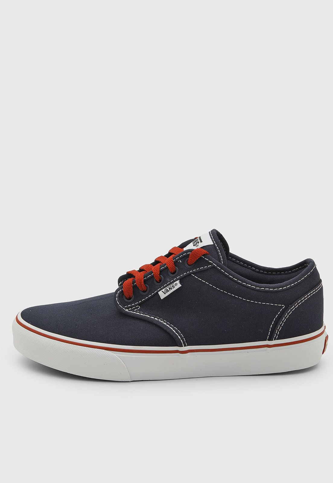 Tênis Masculino Vans Atwood Azul Marinho