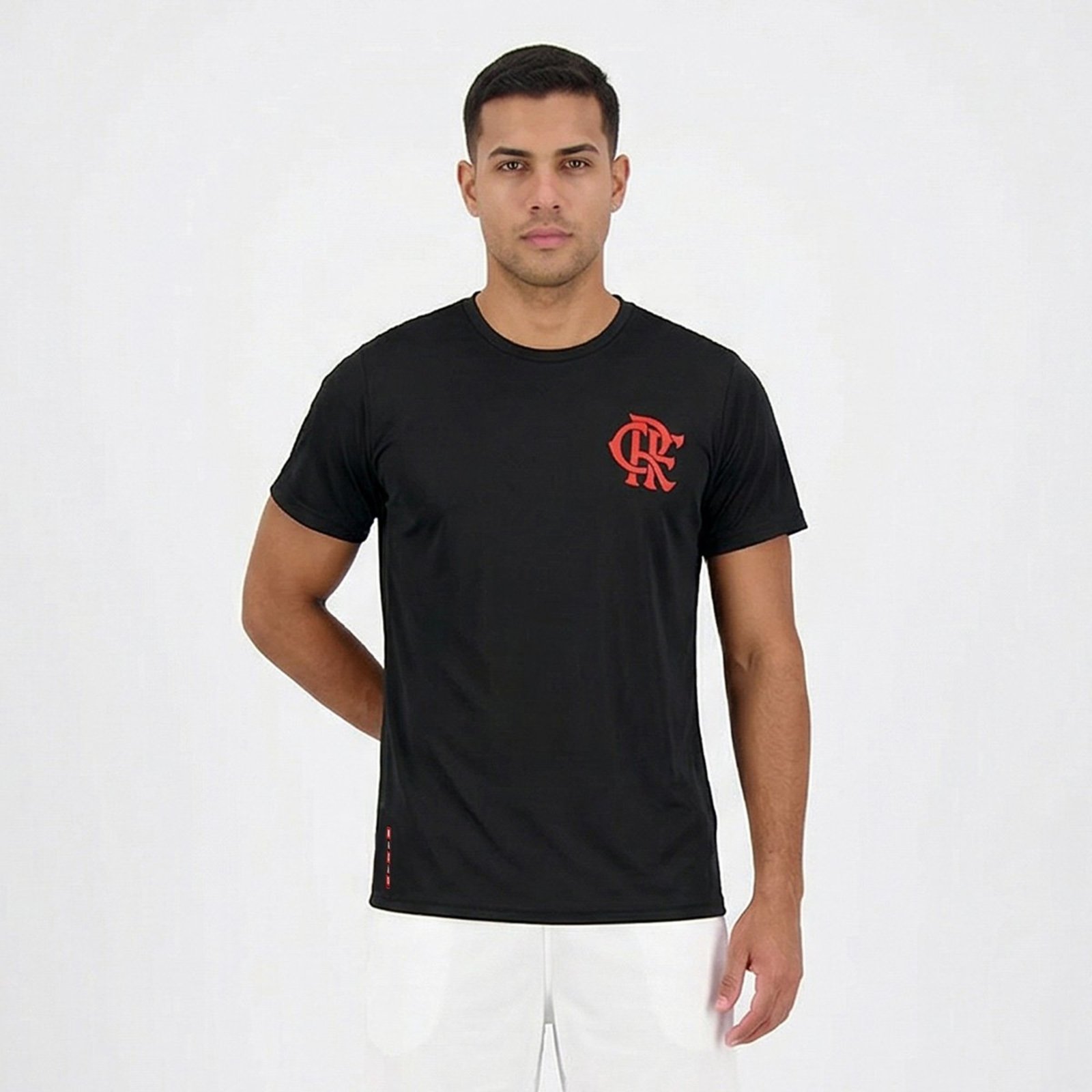 Camisa Flamengo Nação Preta