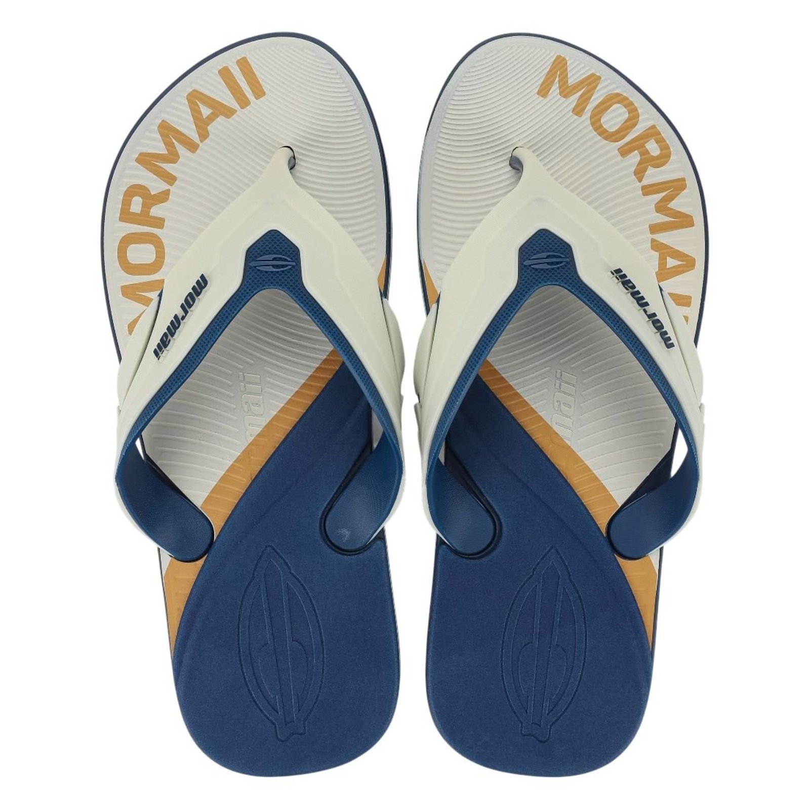 Chinelo Masculino Leve Confortável Macio Mormaii Neocycle Iv