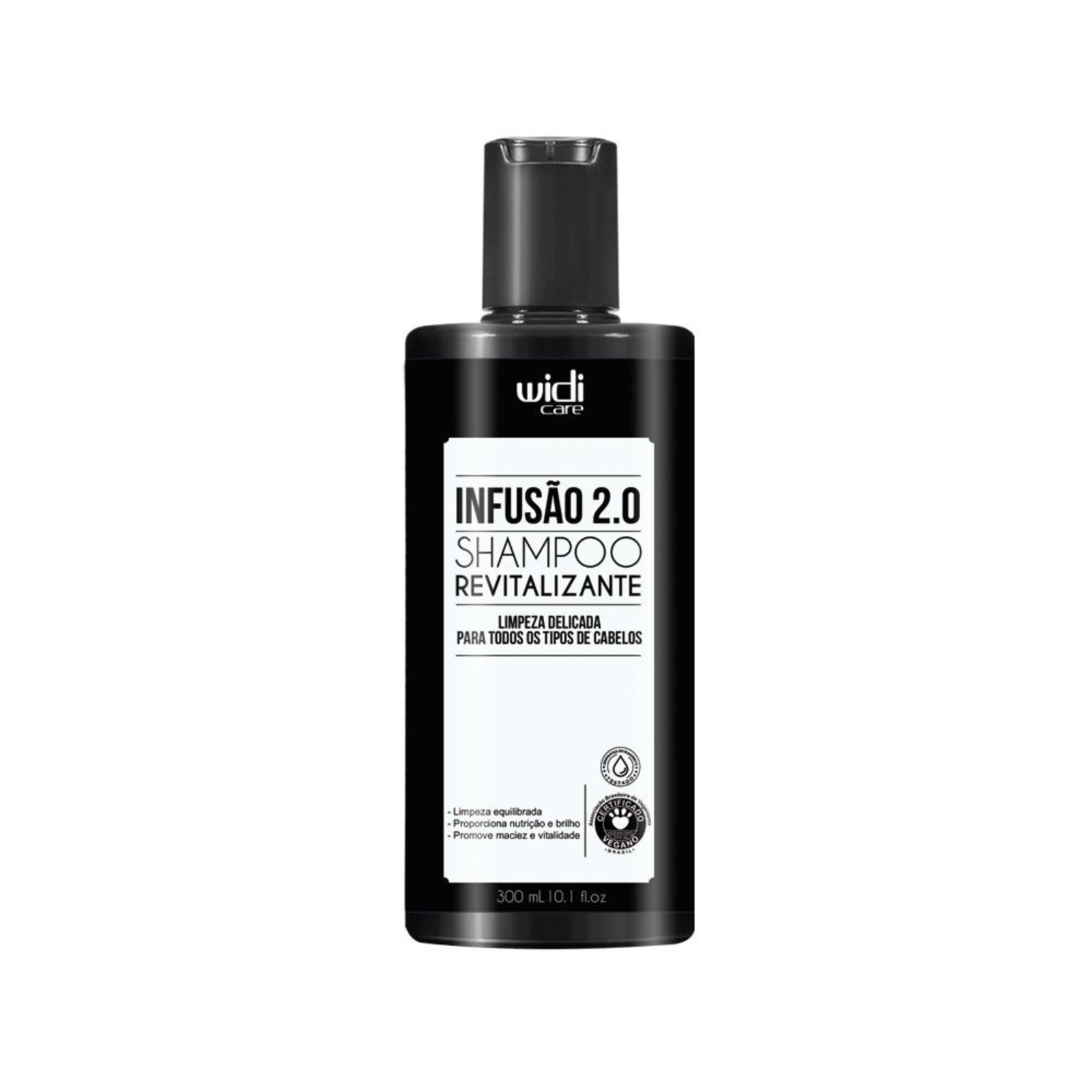 Widi Care Infusão 2.0 Shampoo 300Ml