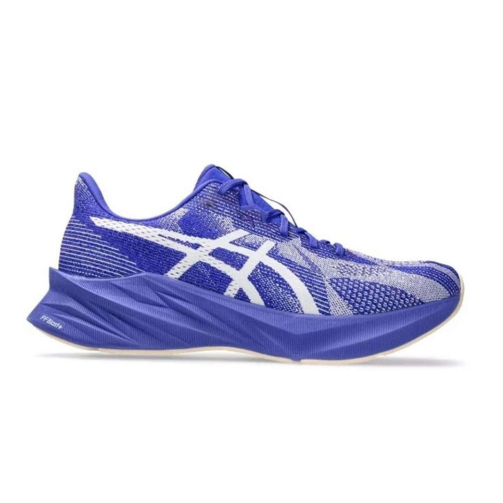 Tênis Asics Masculino Dynablast 5 Azul/Branco 1011B983 40 Azul/Branco