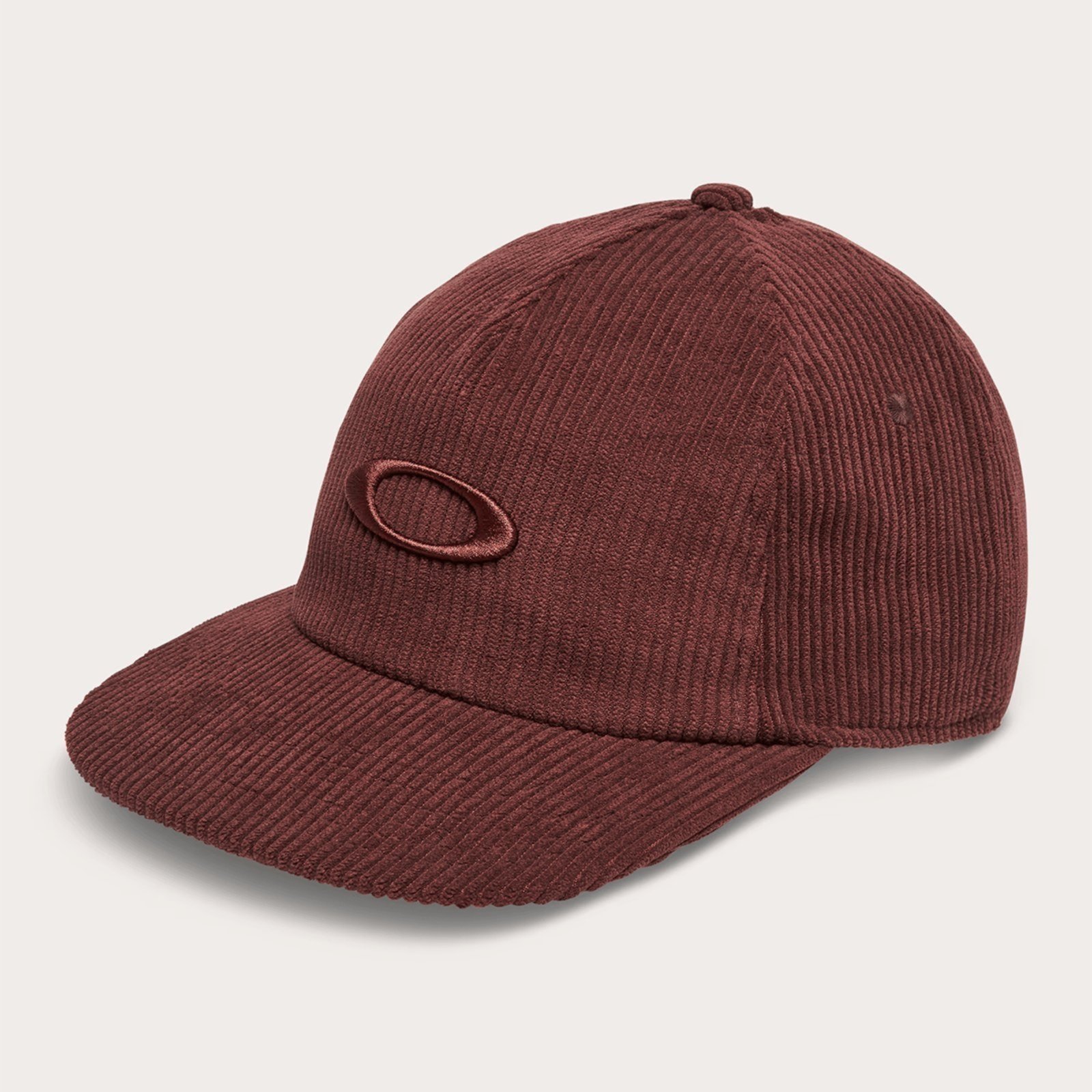 Boné Oakley Ellipse Corduroy Hat Grenache