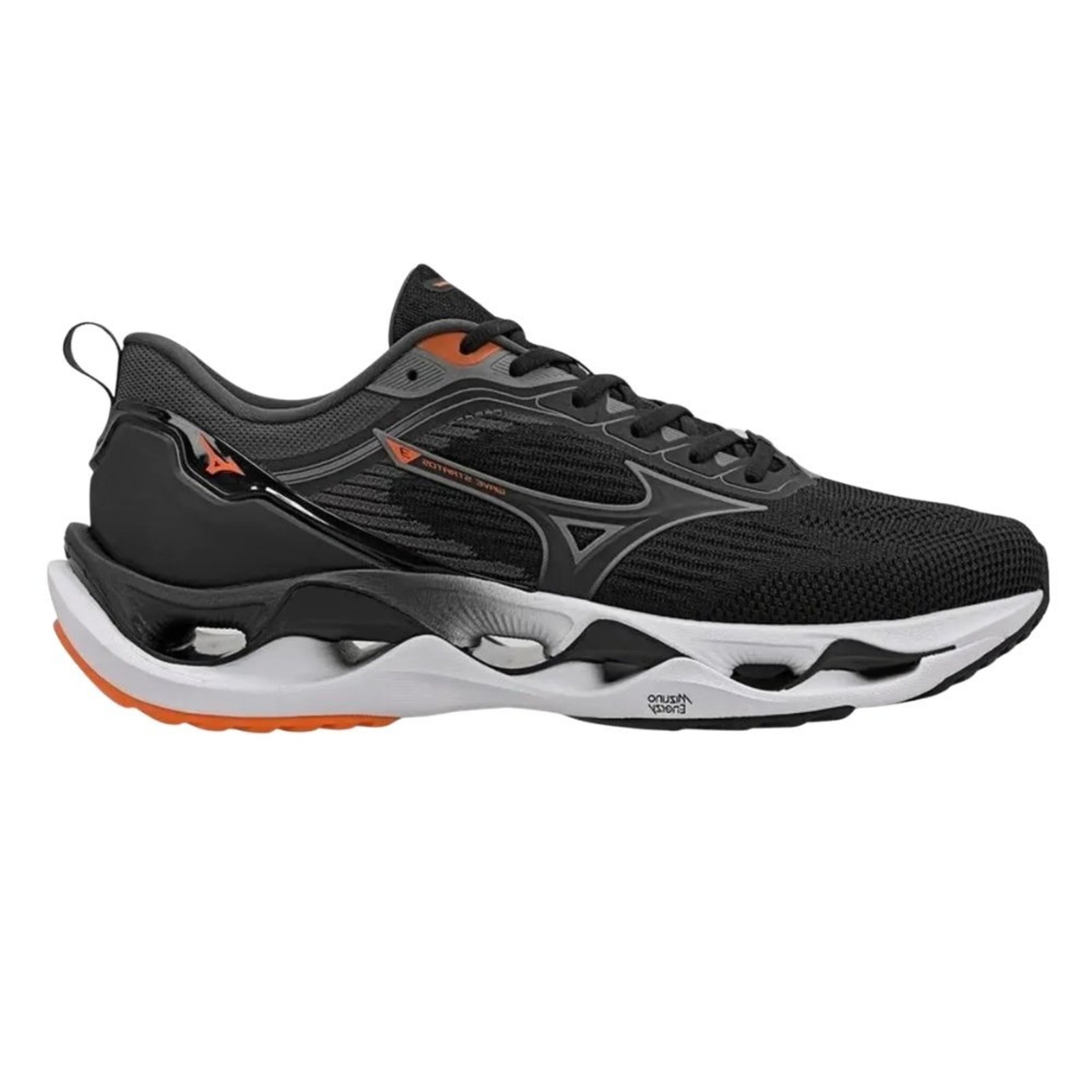 Tênis Mizuno Wave Stratos 3 Unissex