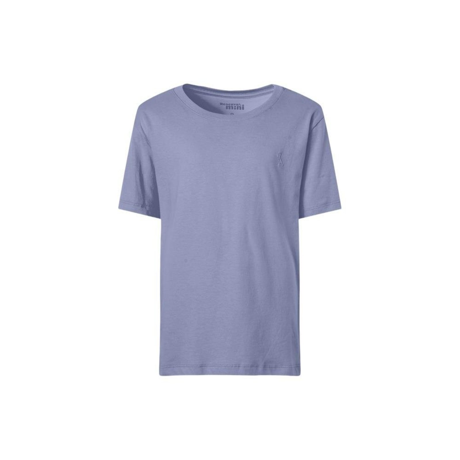Infantil - Camiseta Mc Mini Careca Básica Reserva Mini
