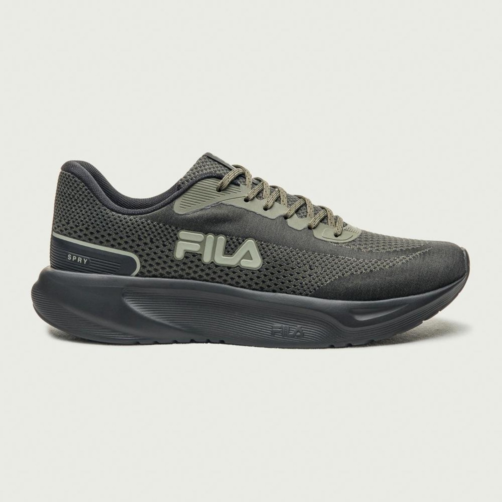 Tênis Fila Spry Masculino Incolor