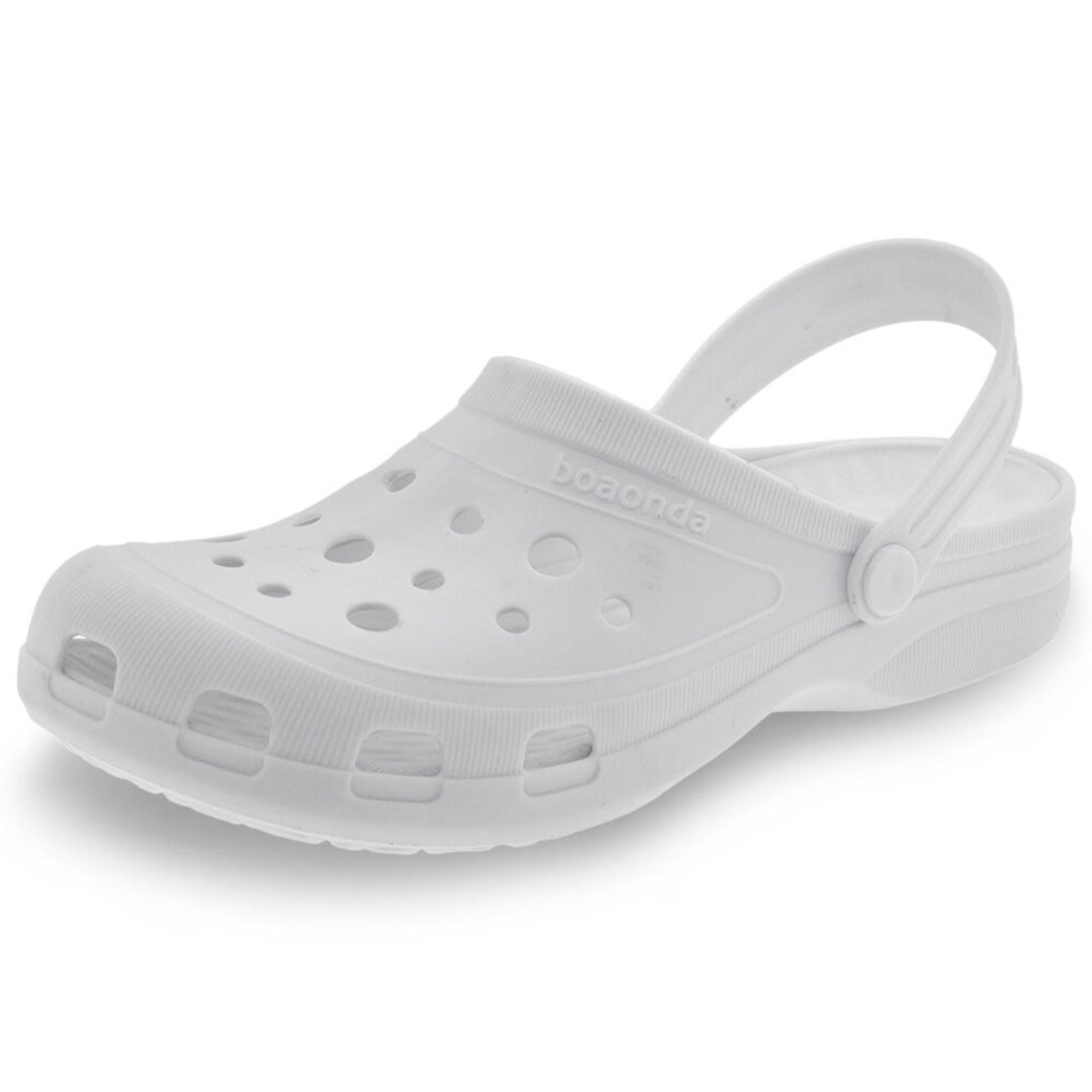 Clog John Boaonda – 1716 9901716 Branco