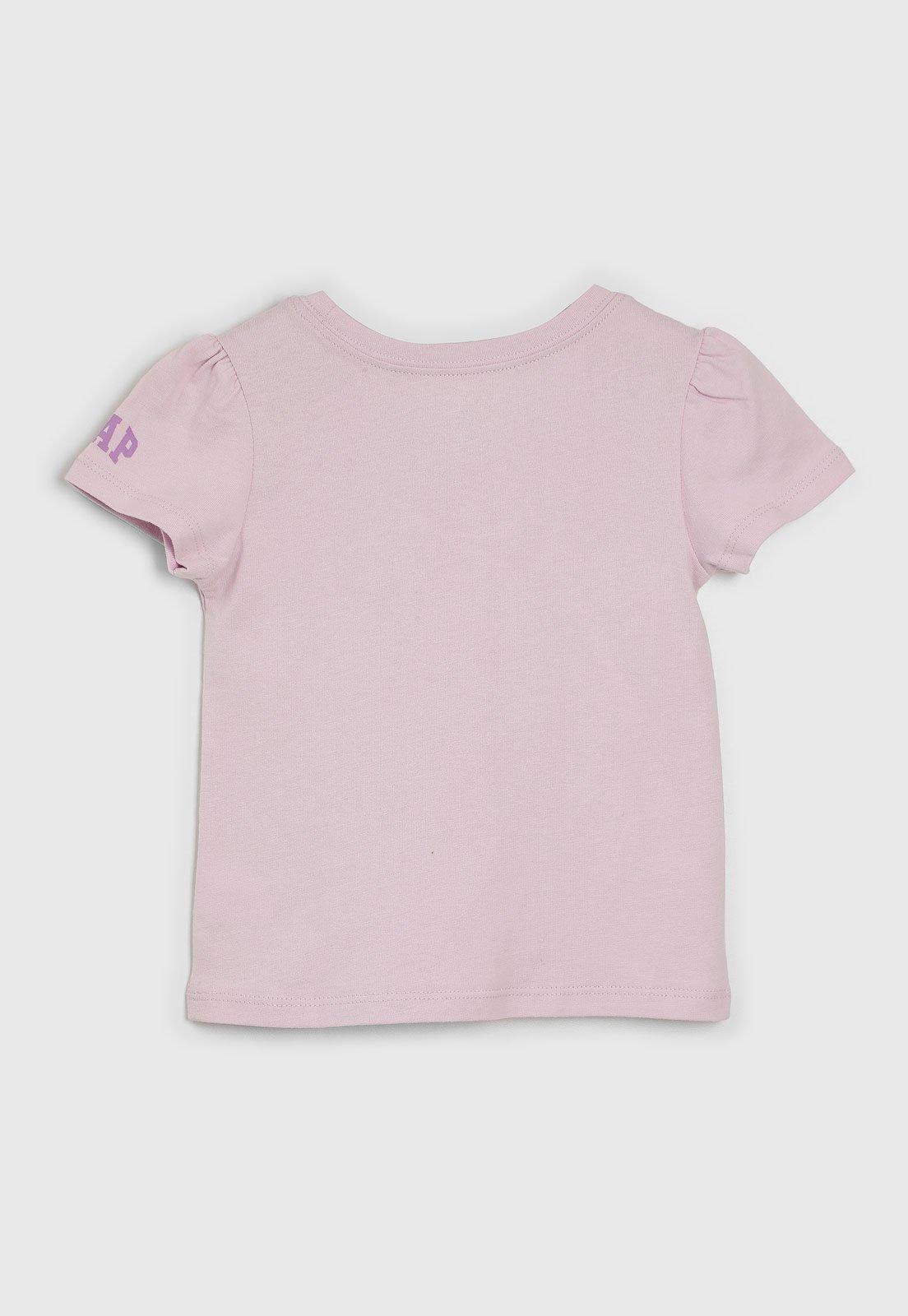 Vista 3 Camiseta GAP Garfield rosa GAP rosa