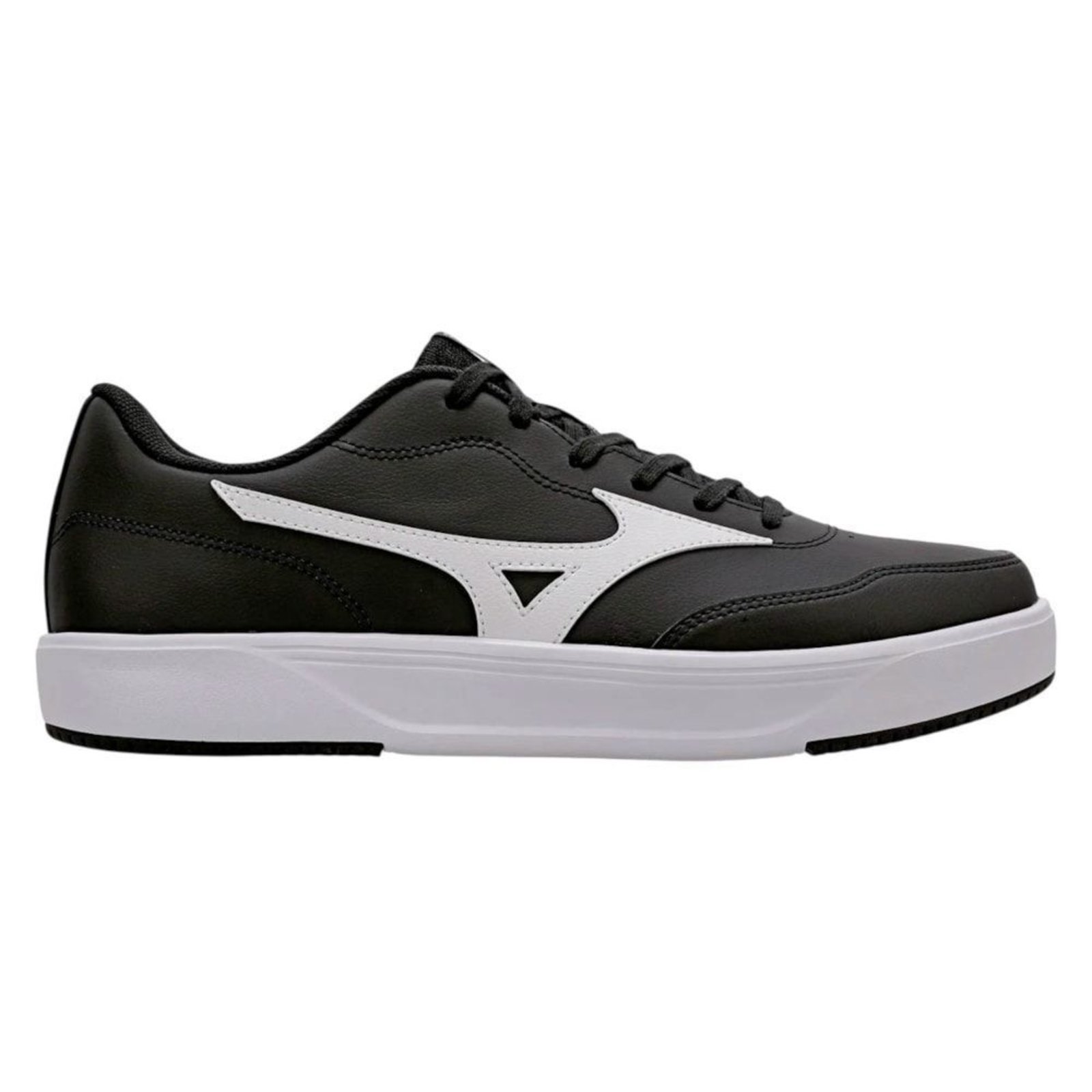 Tênis Mizuno City Wall Unissex - Preto - mizuno