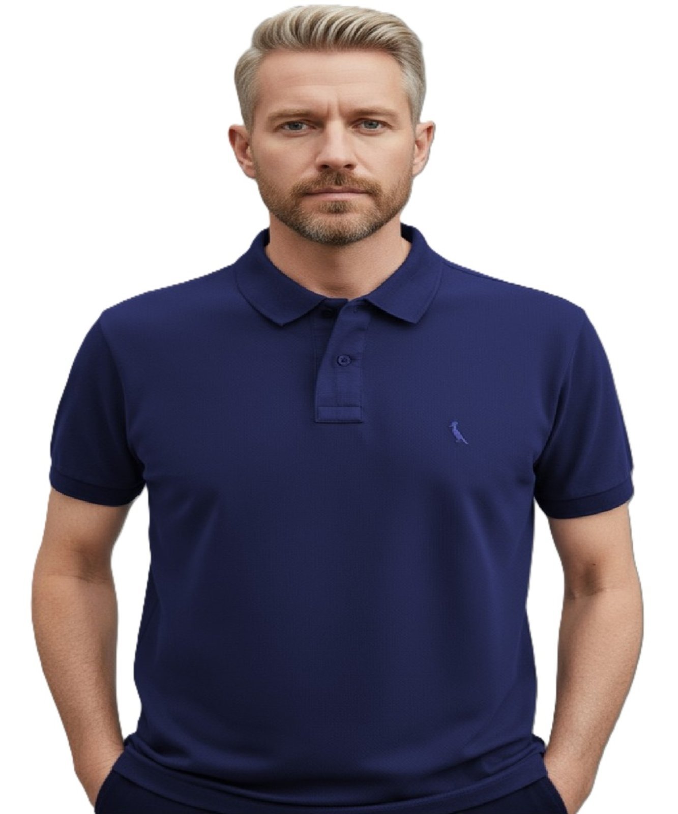 Polo Piquet Class Reserva