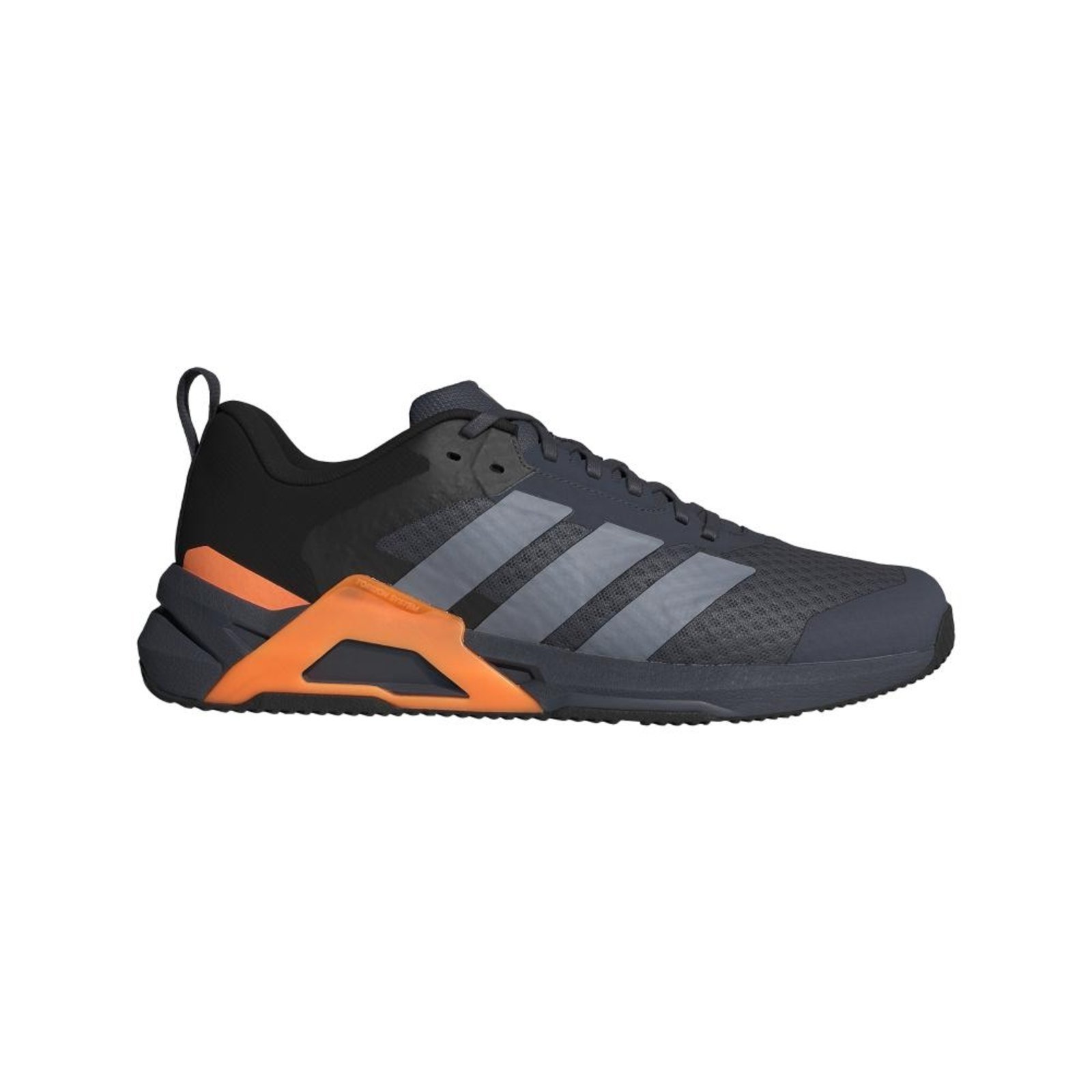 Dropset Control Tênis adidas Performance Cinza